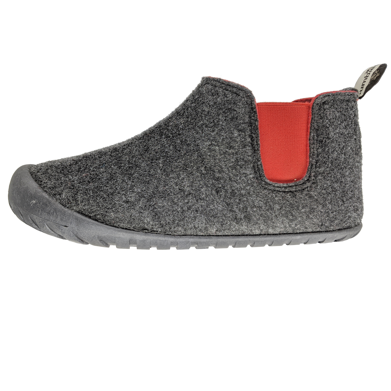 Charcoal Red – Brumby