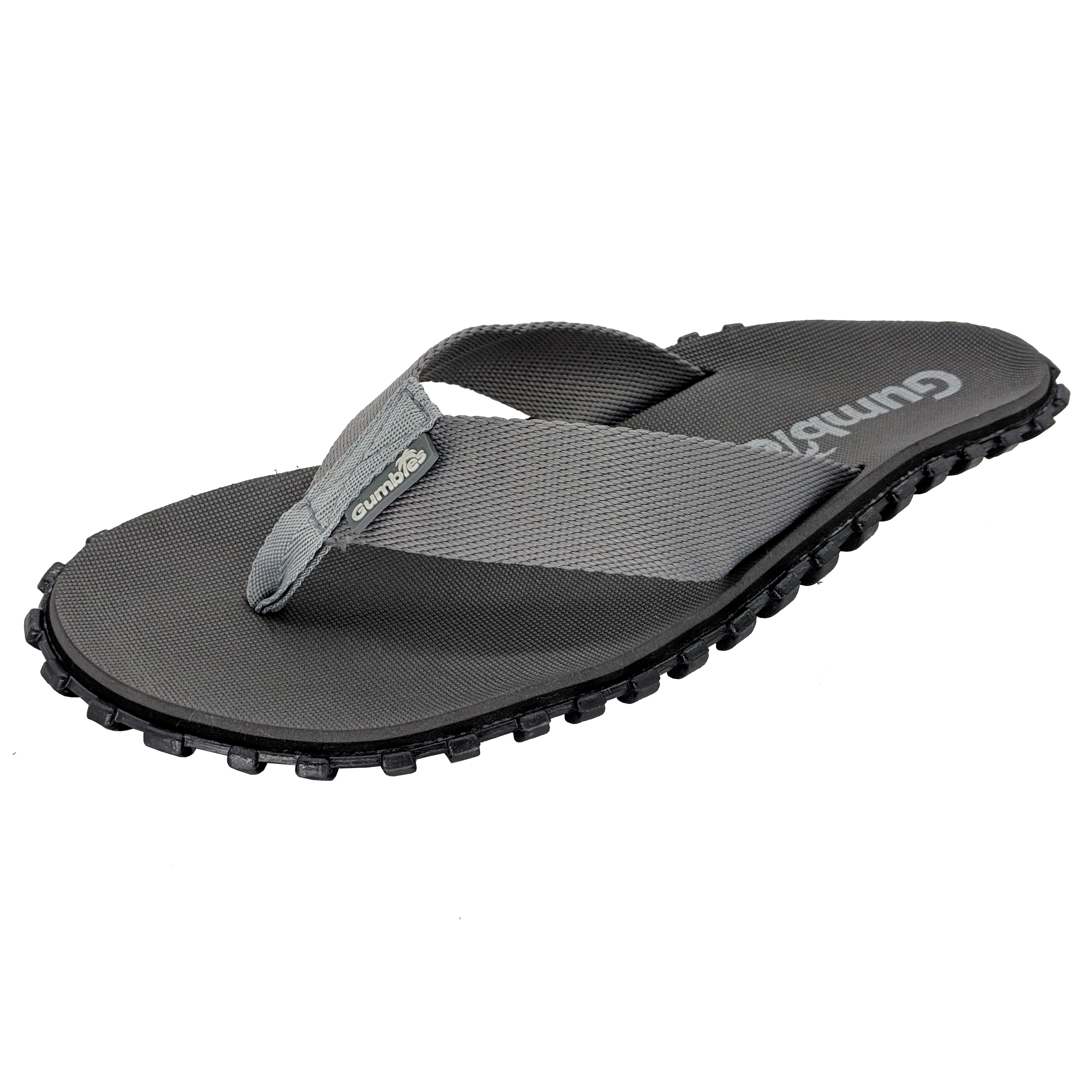 GUMBIES Zehentrenner – Duckbill, Grey