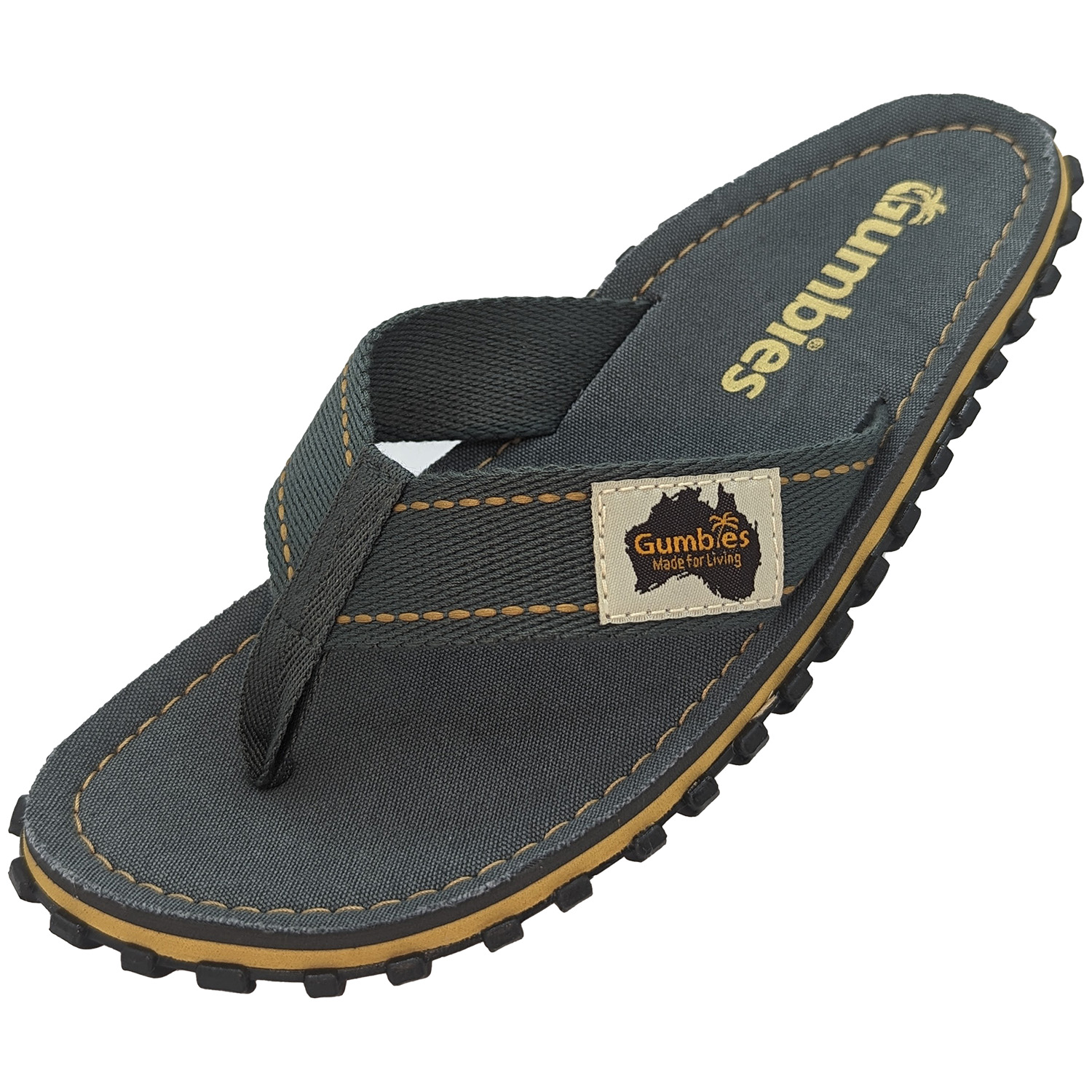 Classic Grey – Original Flip Flops
