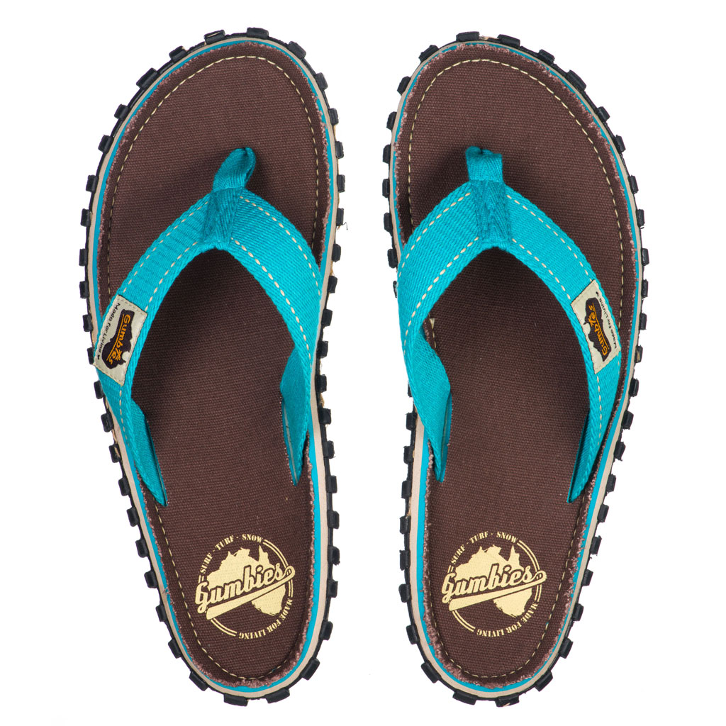 Brown Retro – Original Flip Flops