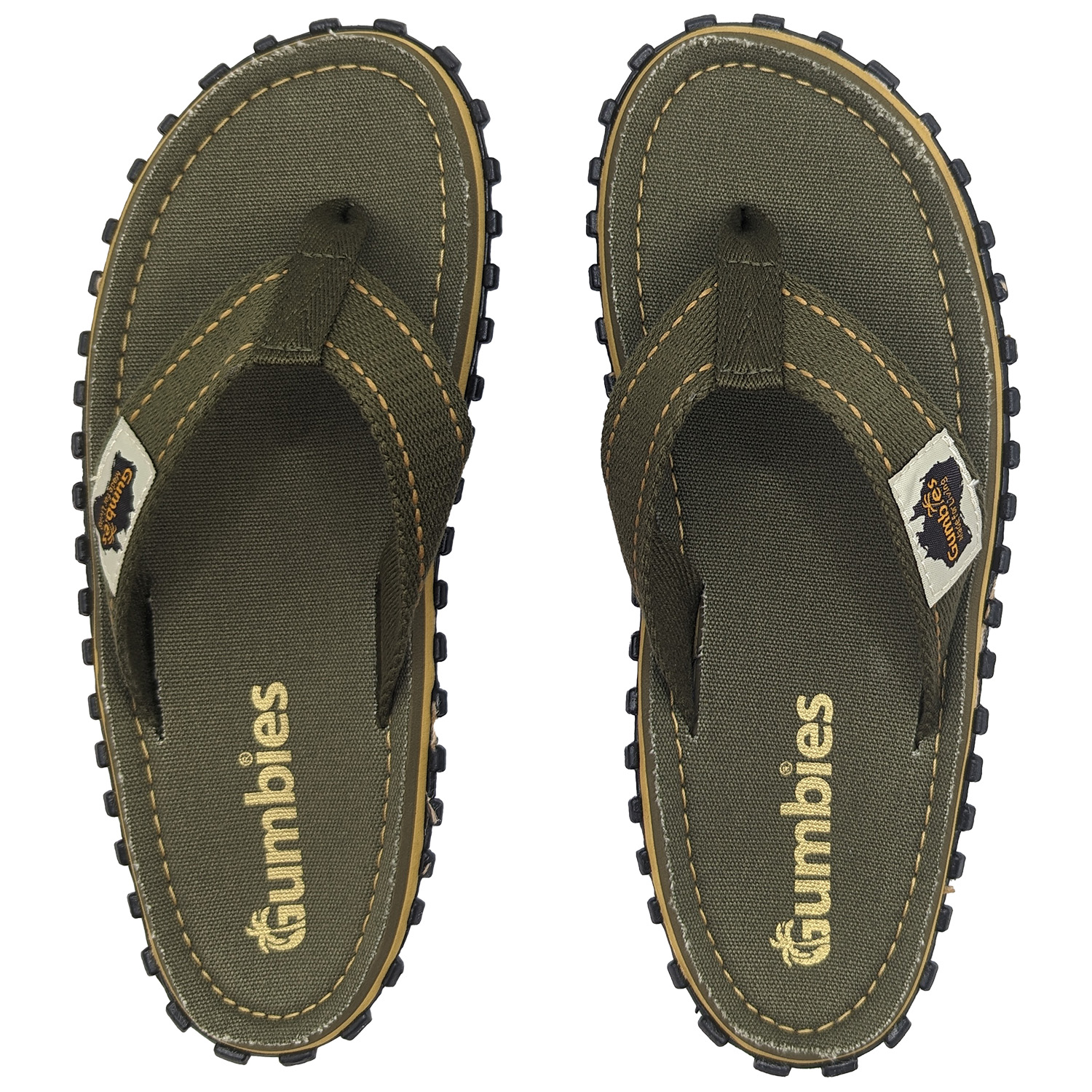 Classic Khaki – Original Flip Flops