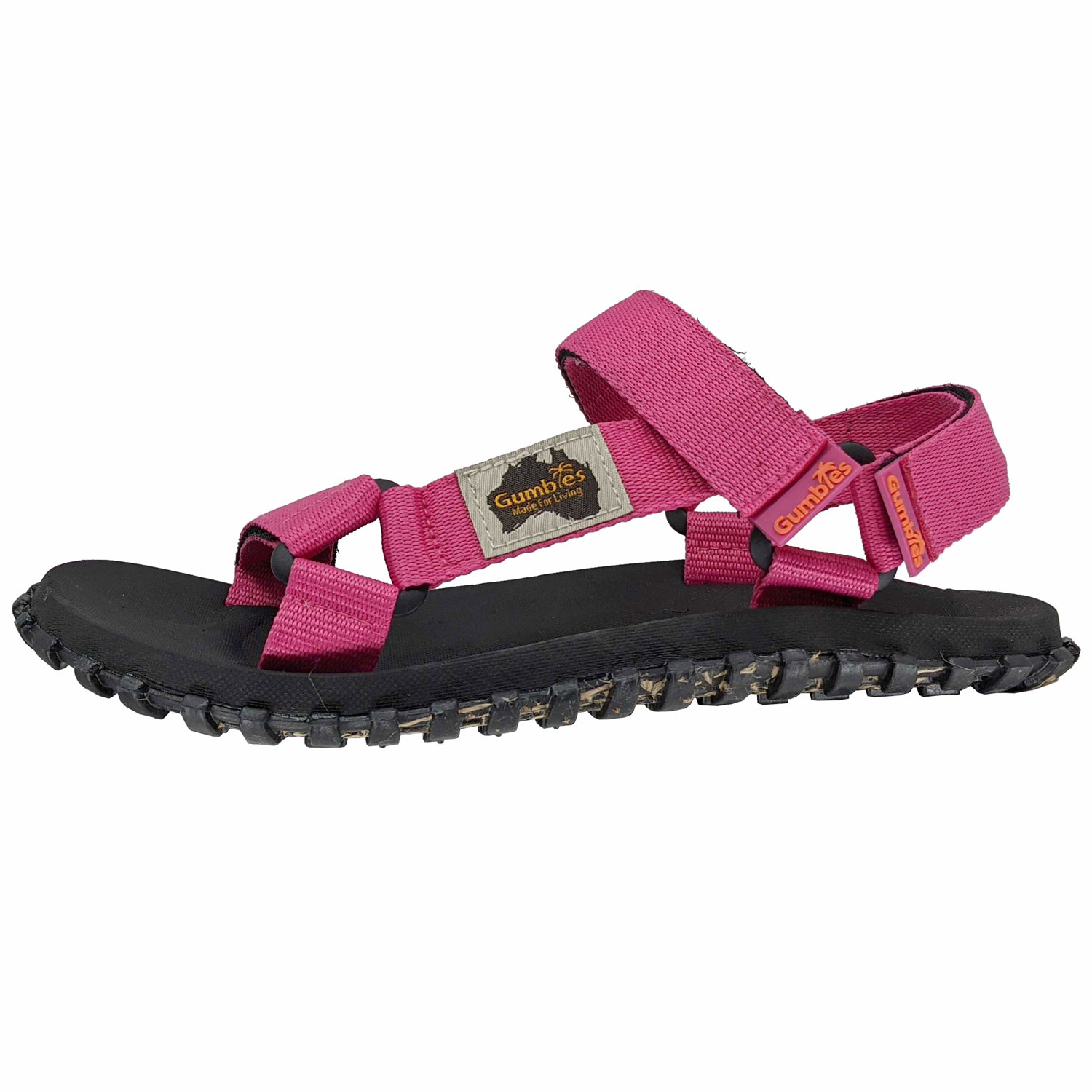 GUMBIES – Scrambler, Pink