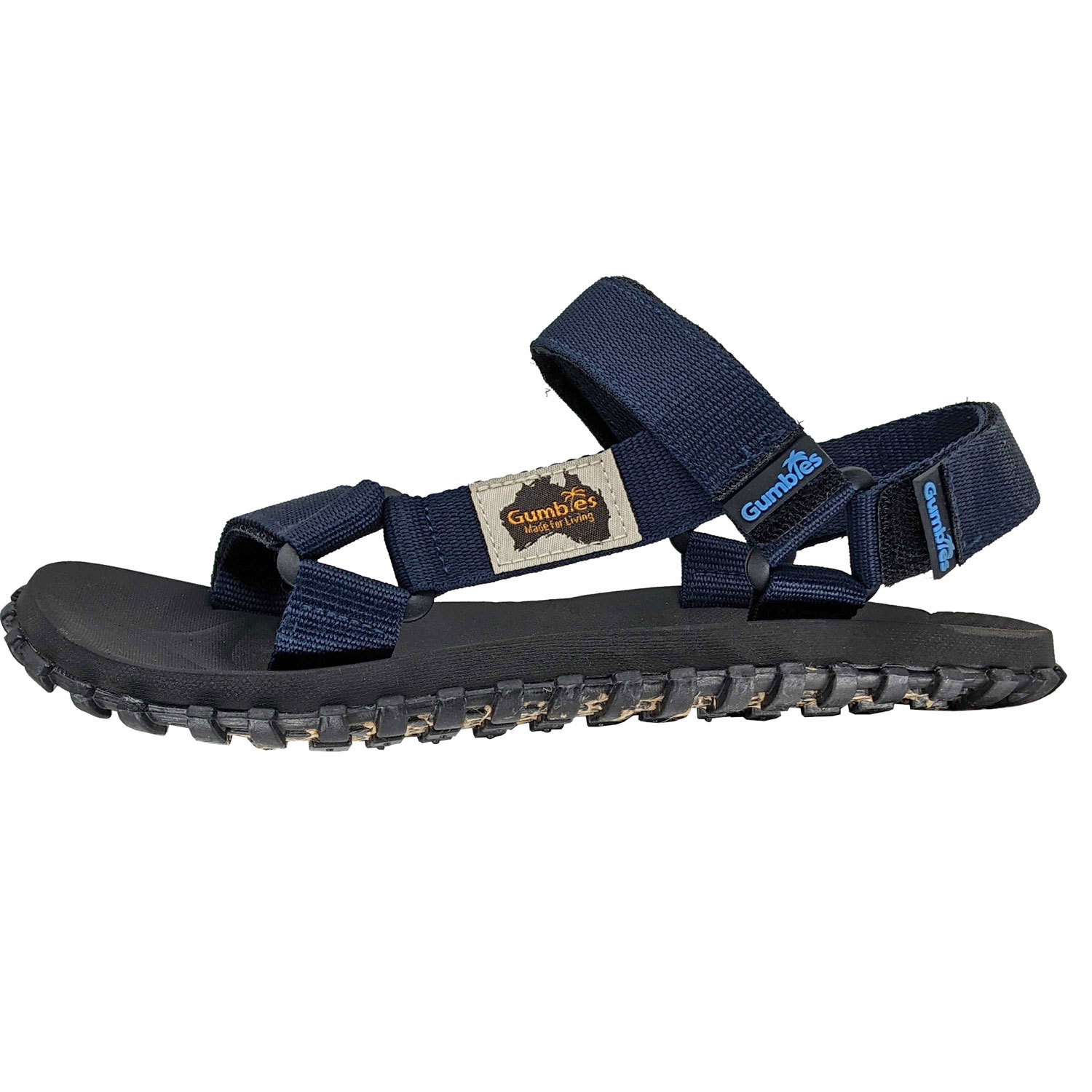 GUMBIES – Scrambler, Navy GUMBIES – Scrambler, Navy