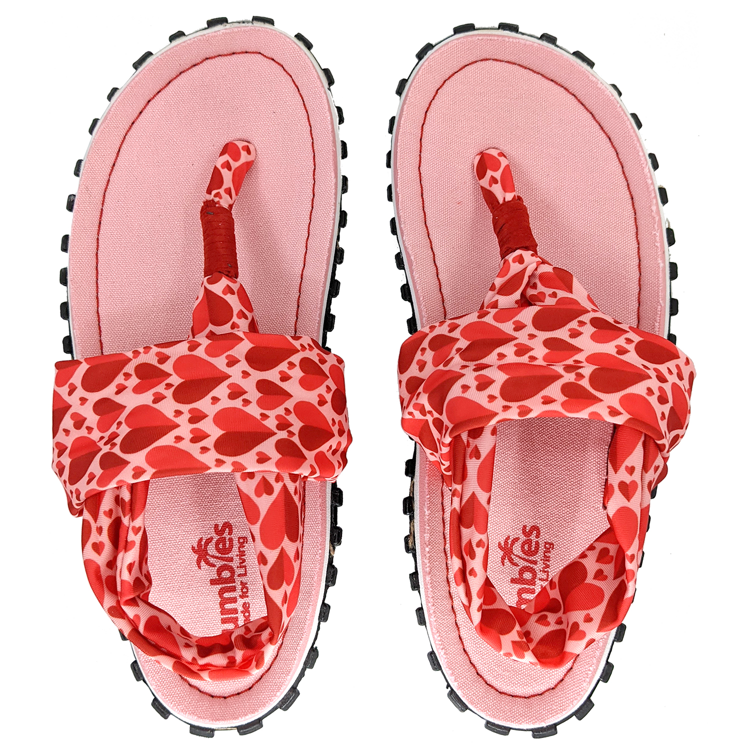 Candy Hearts – Slingbacks Sommersandale