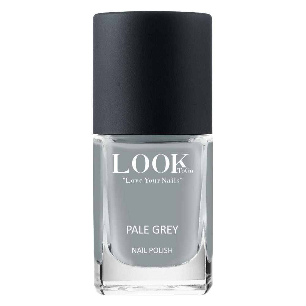 Nagellack "Pale Grey" von Look-To-Go Nagellack "Pale Grey" von Look-To-Go