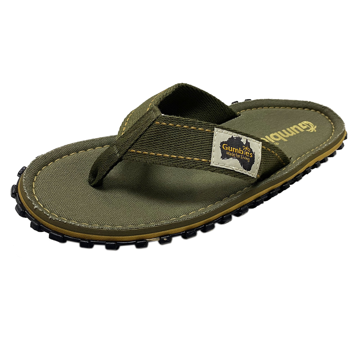 Classic Khaki – Original Flip Flops