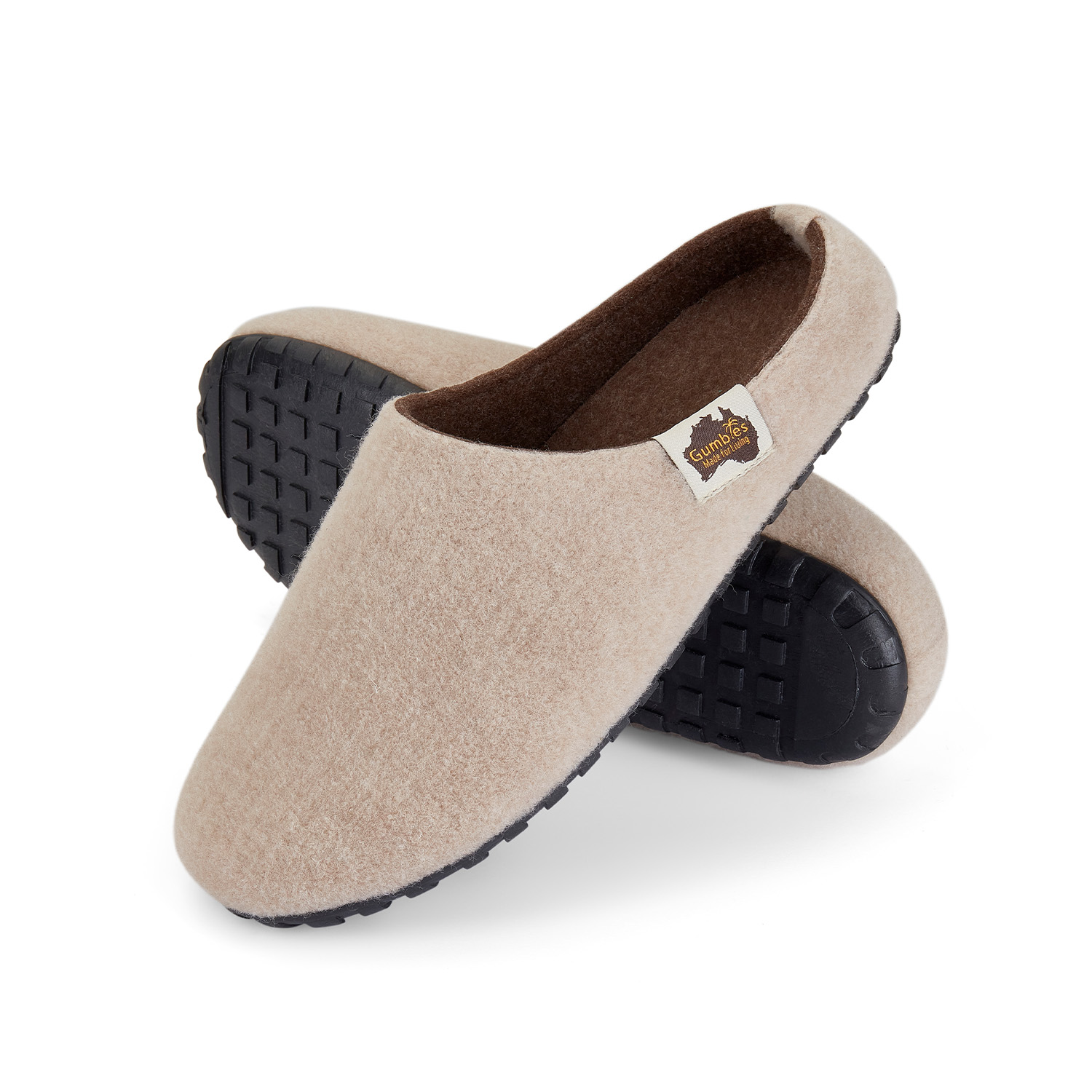 Oatmeal Chocolate – Outback Slipper