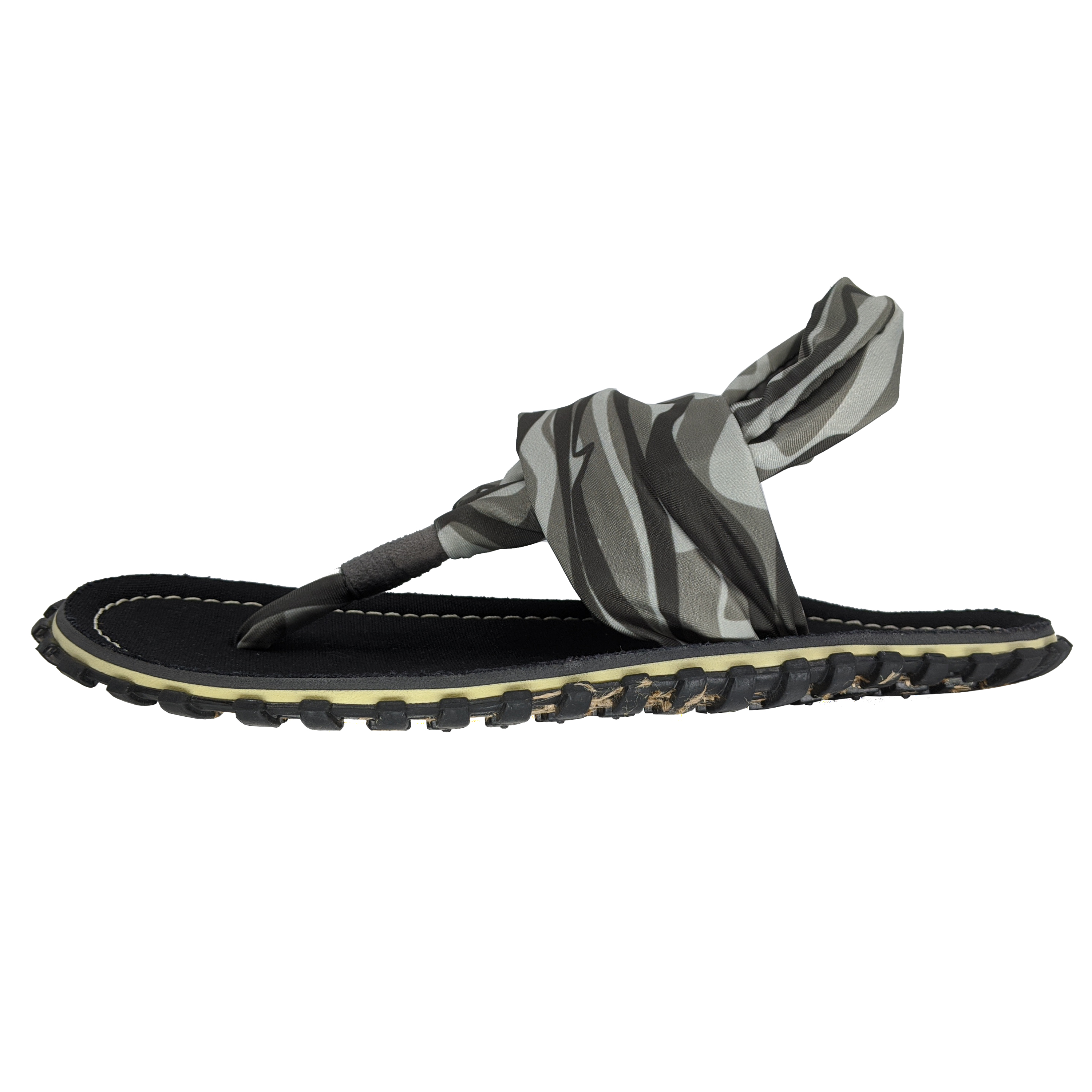 Black – Slingbacks Sommersandale