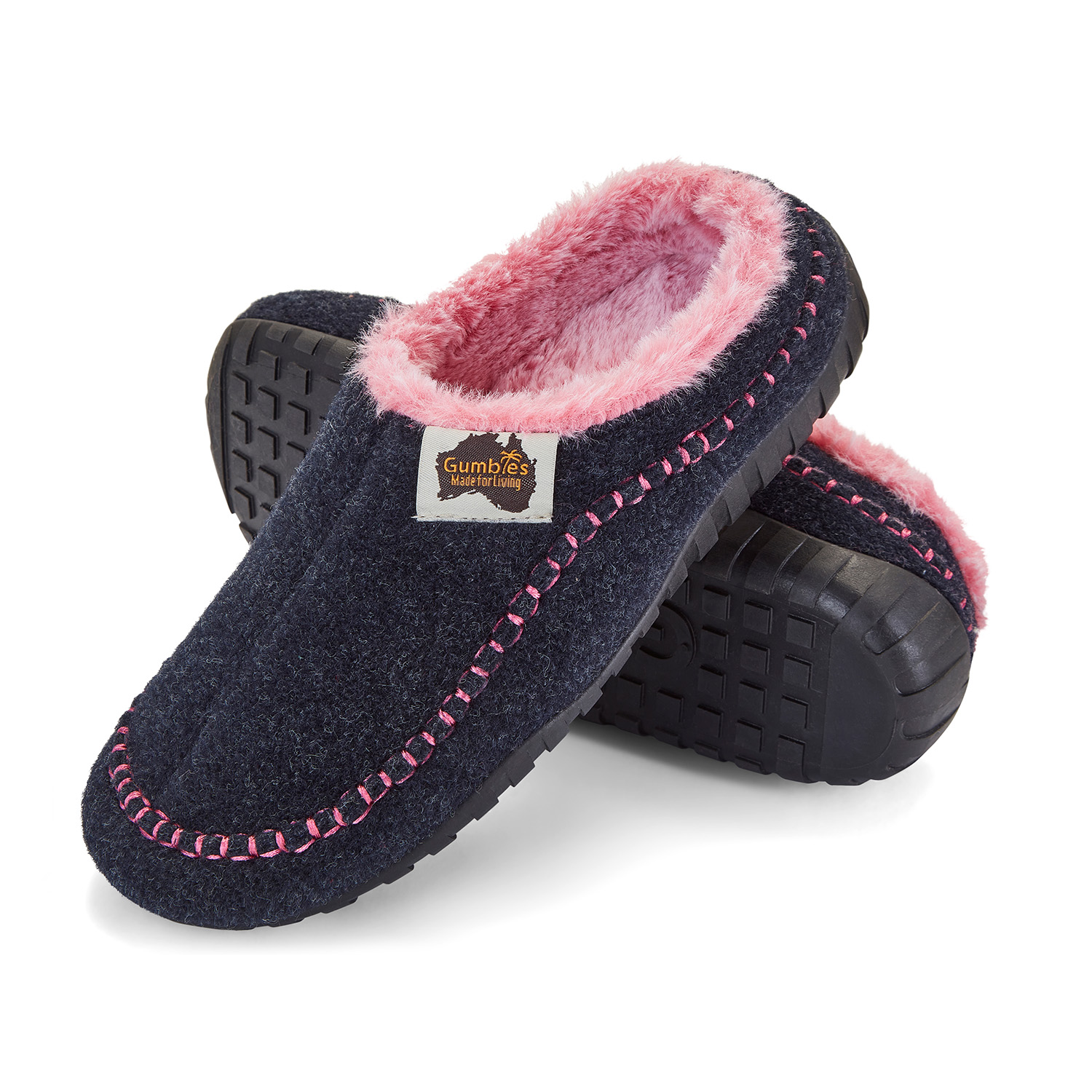 Navy Pink – Ossa Low