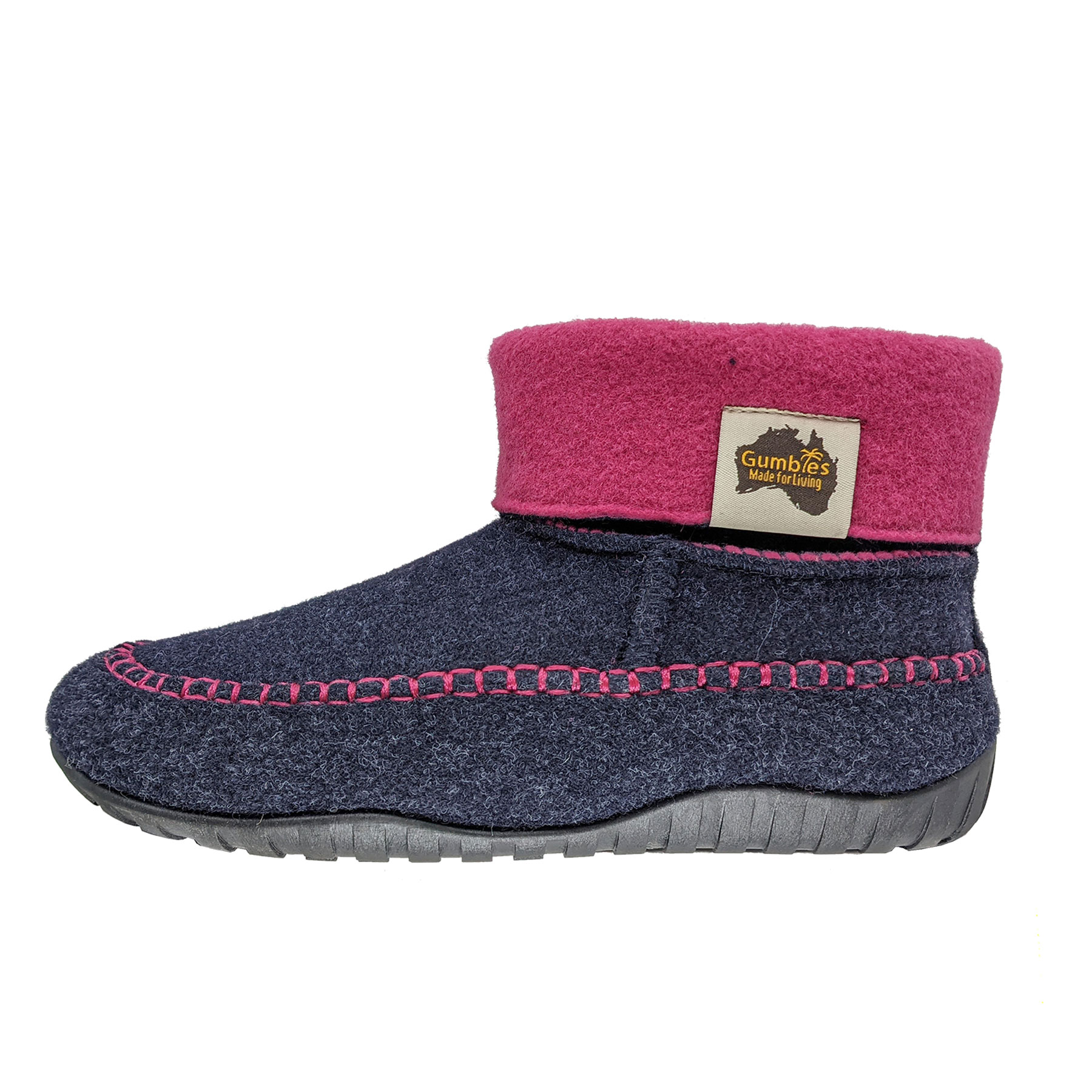 Navy Pink – Thredbo