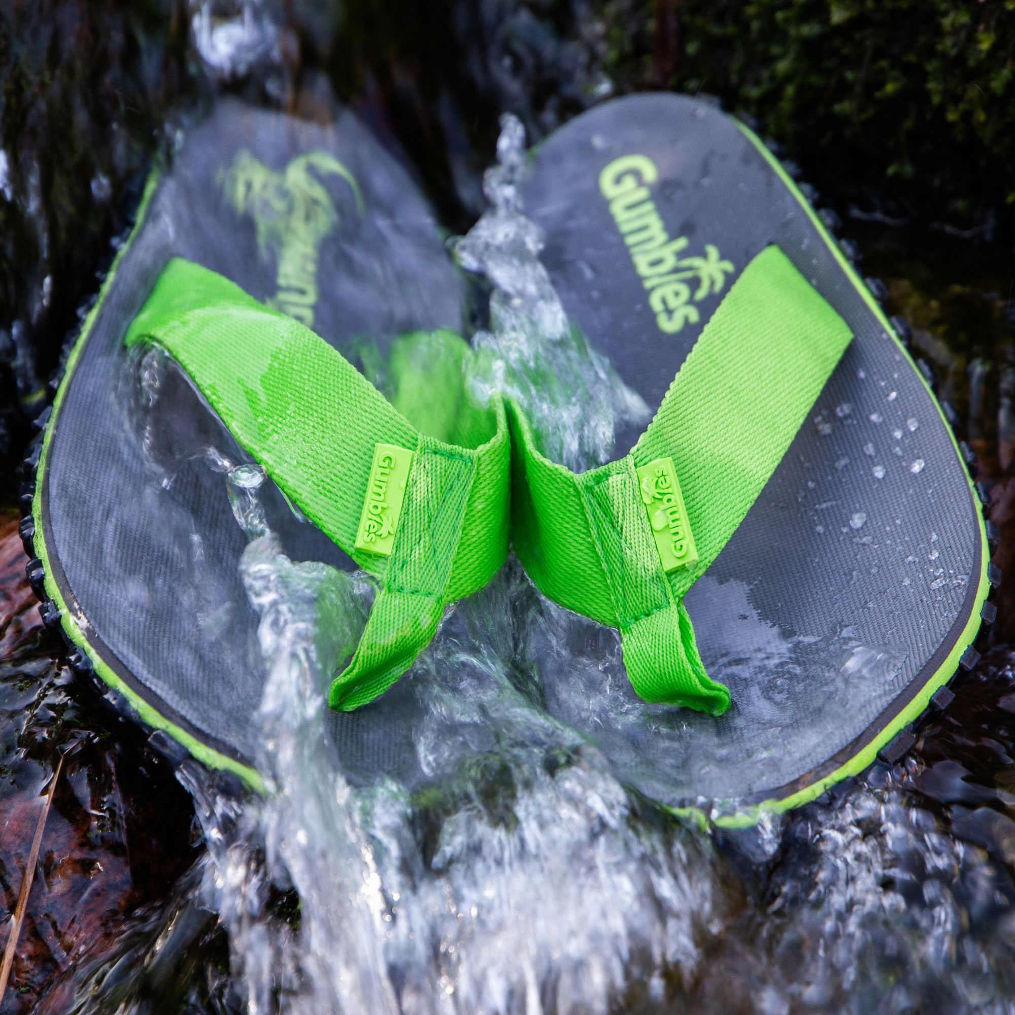 Grey/Lime – Duckbill