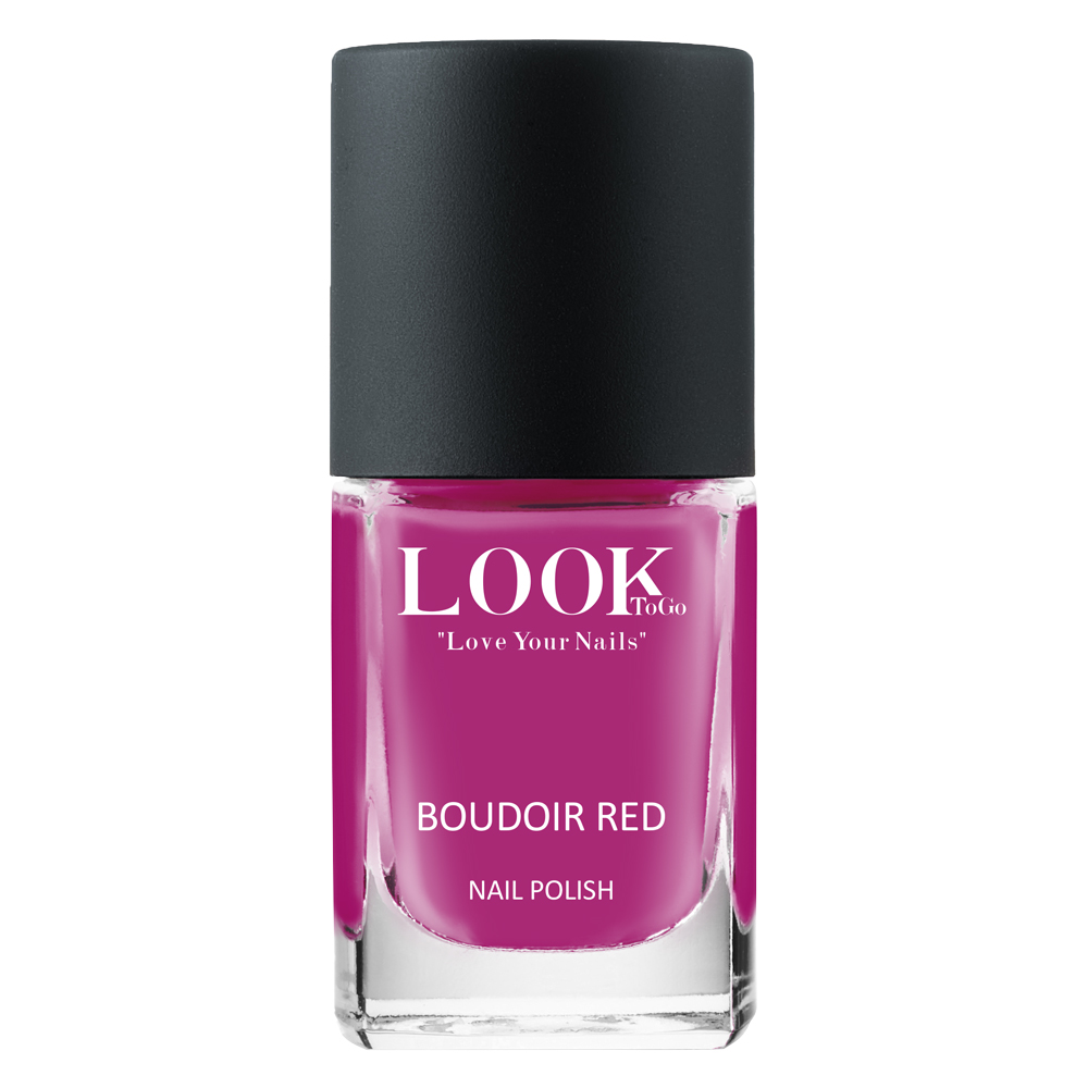Nagellack "Boudoir Red" von Look-To-Go Nagellack "Boudoir Red" von Look-To-Go
