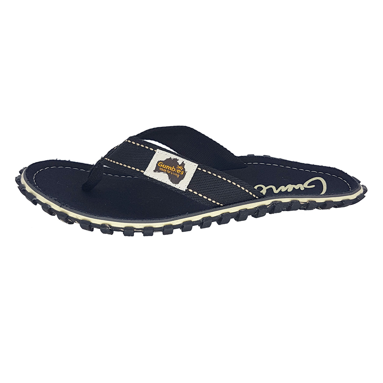 Black – Original Flip Flops