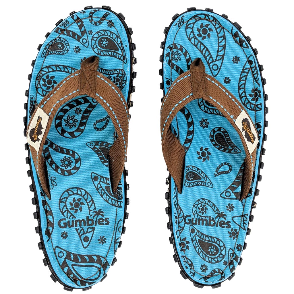 Paisley – Original Flip Flops