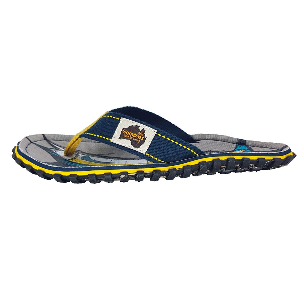Sail Fish – Original Flip Flops Sail Fish – Original Flip Flops