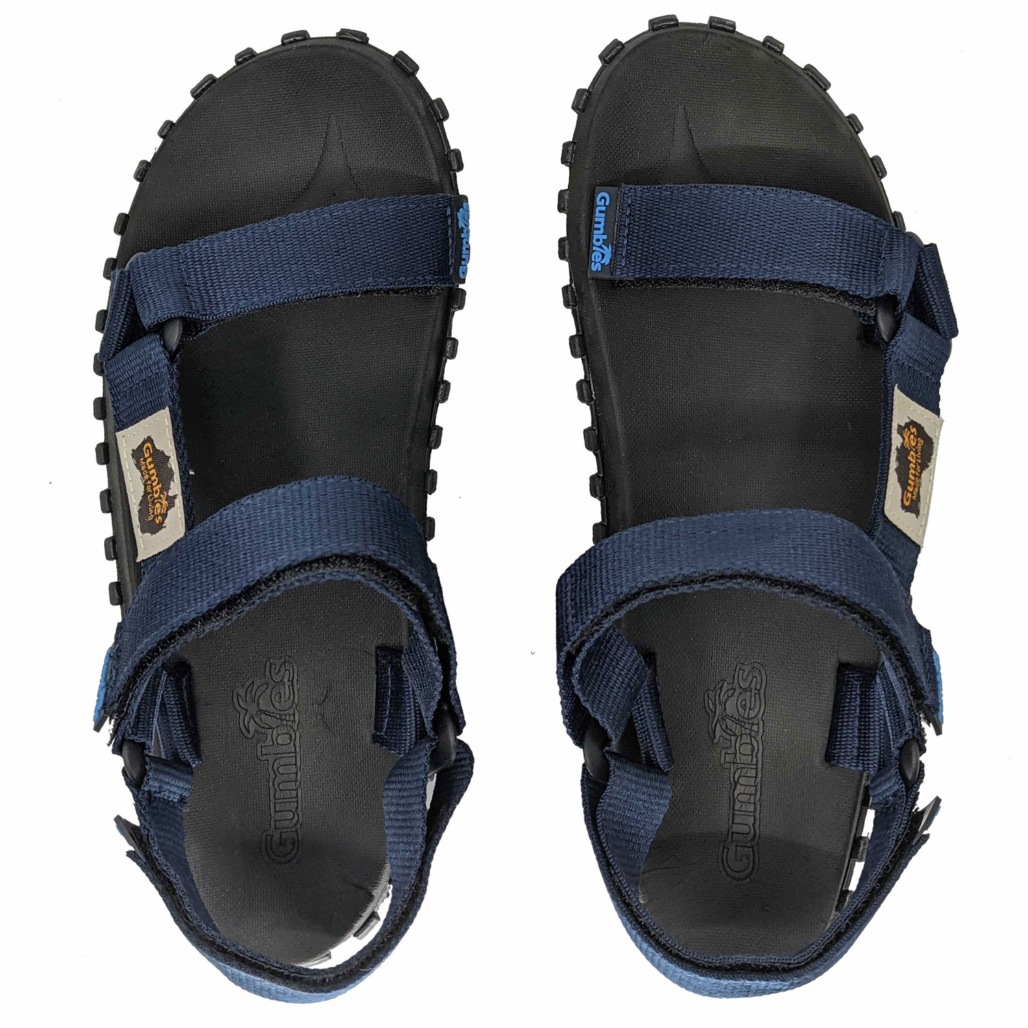 GUMBIES – Scrambler, Navy GUMBIES – Scrambler, Navy