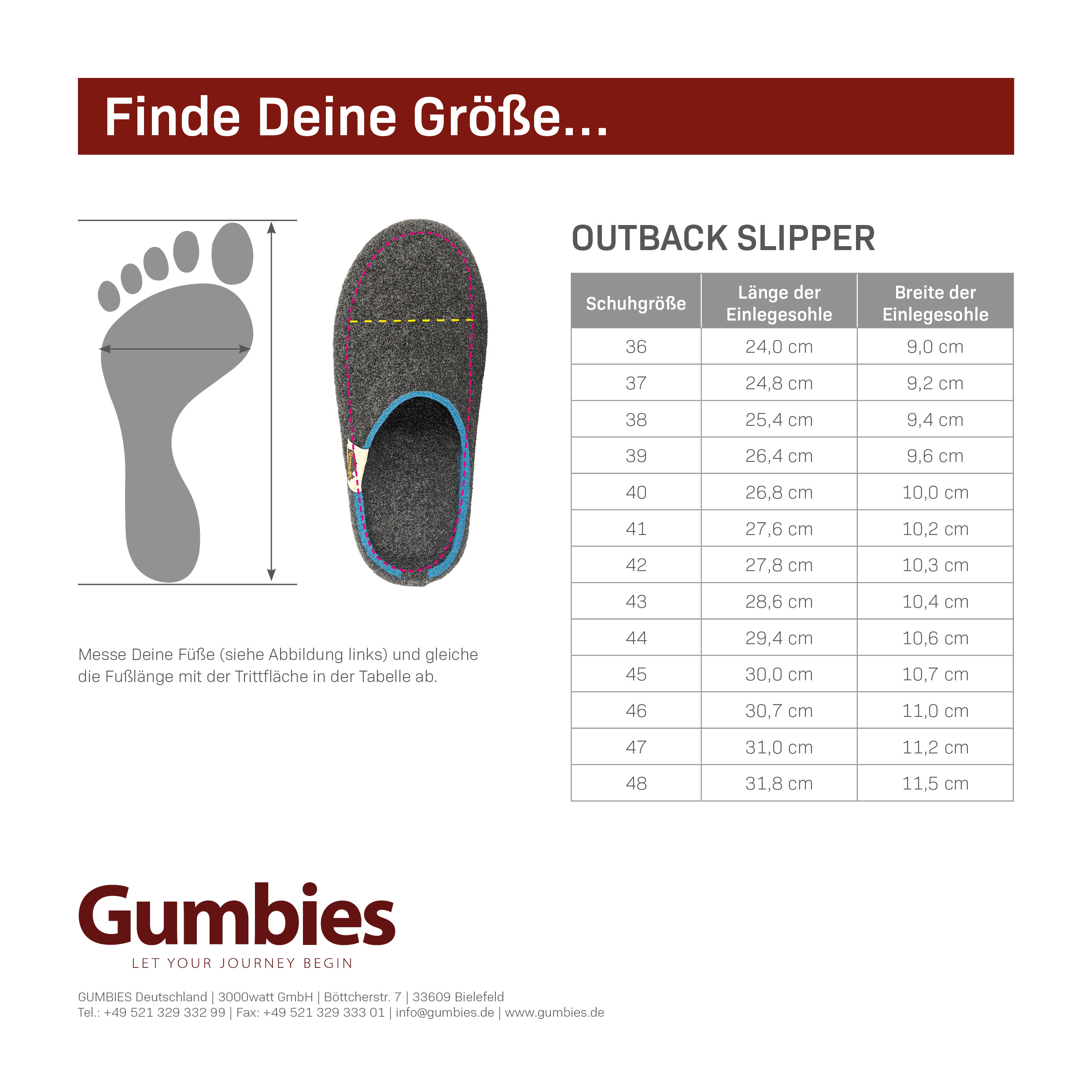 GUMBIES –  Outback Slipper, GREY-LILAC