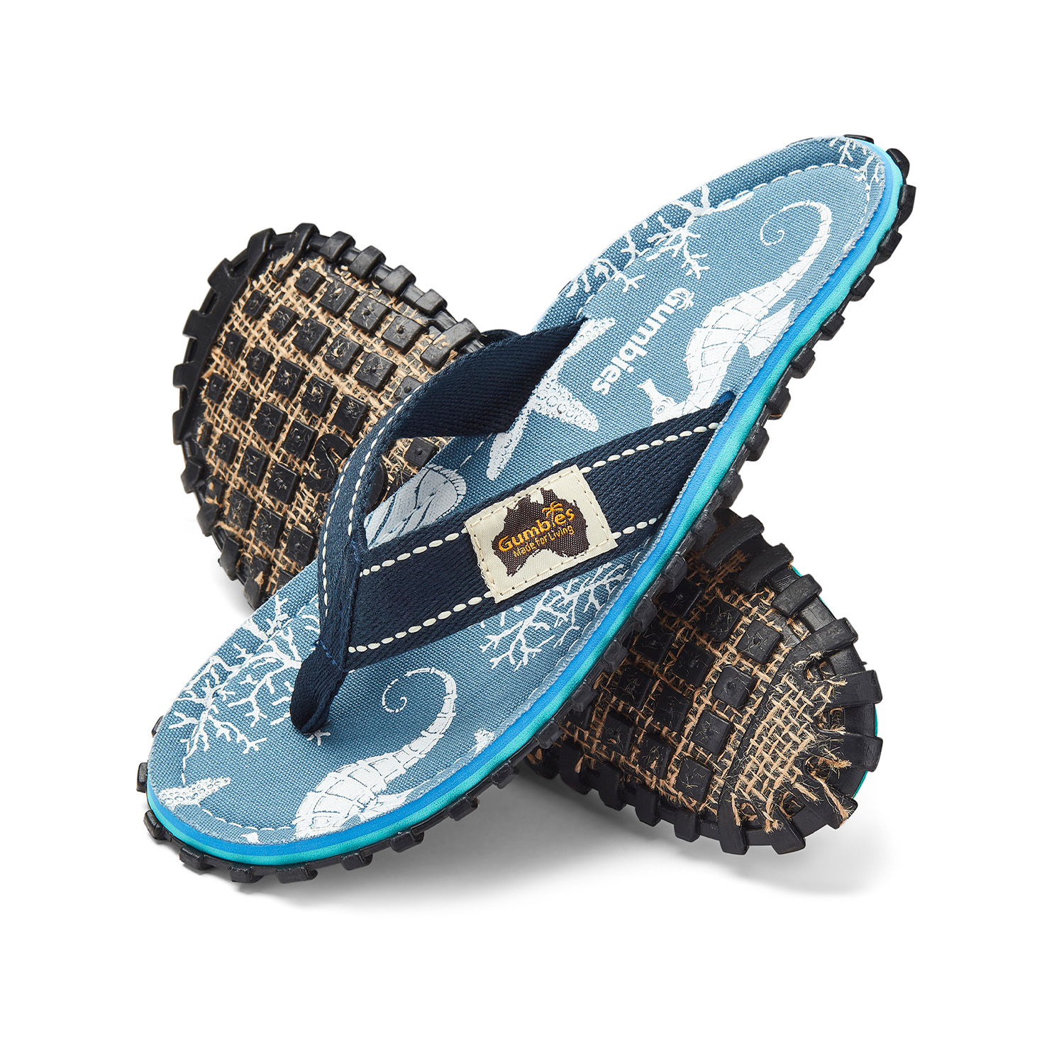 Seahorse – Original Flip Flops
