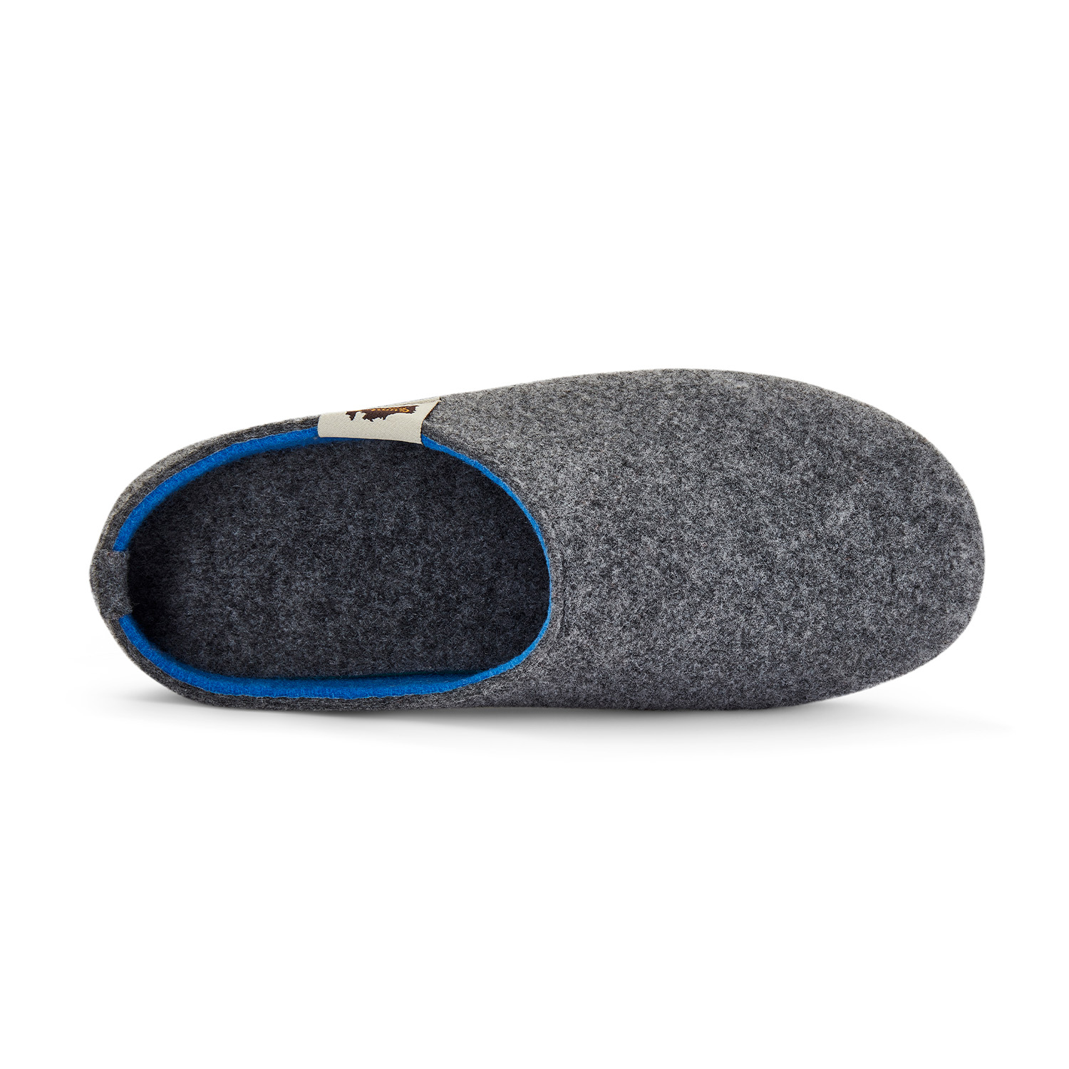 Grey Blue – Outback Slipper