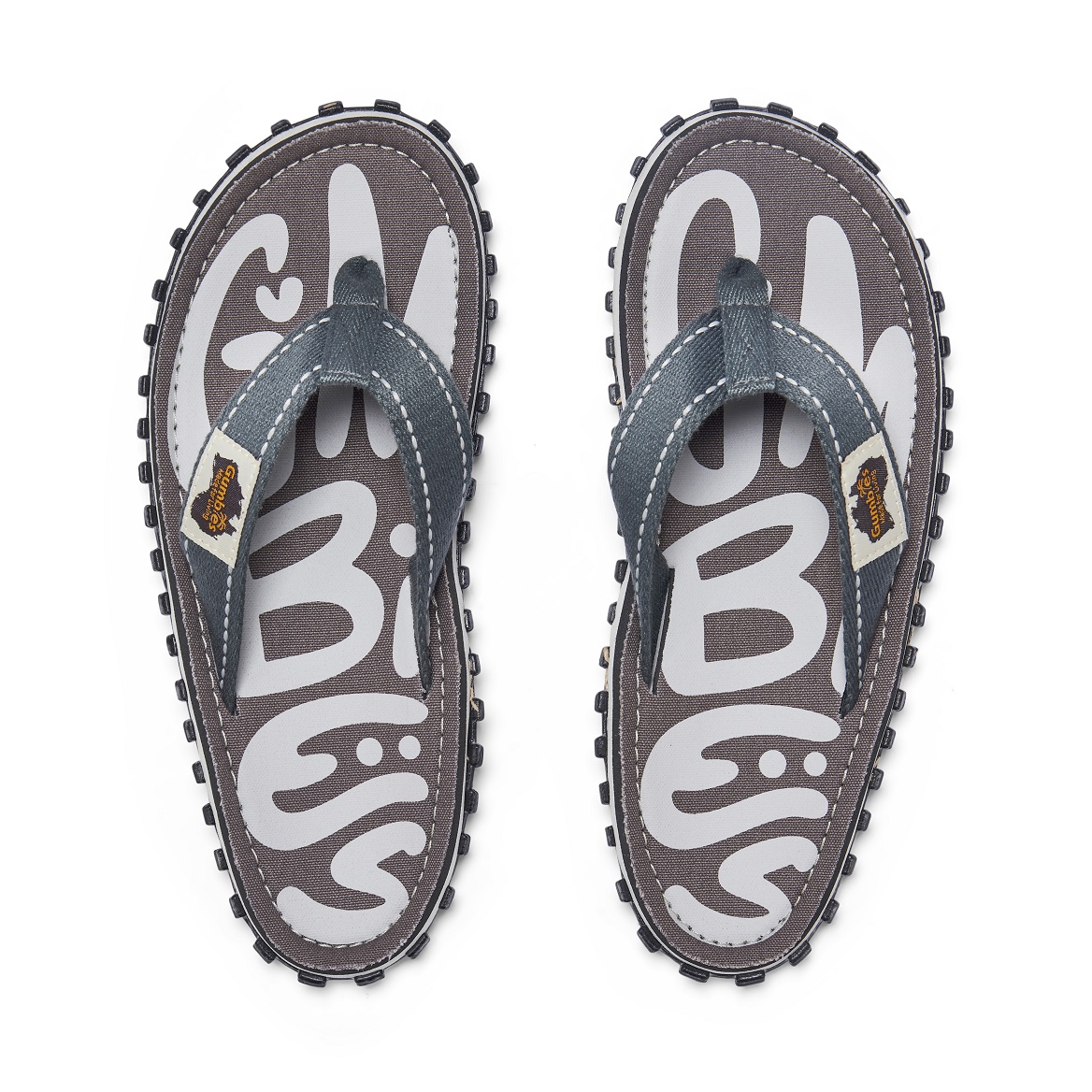Urban Grey – Original Flip Flops