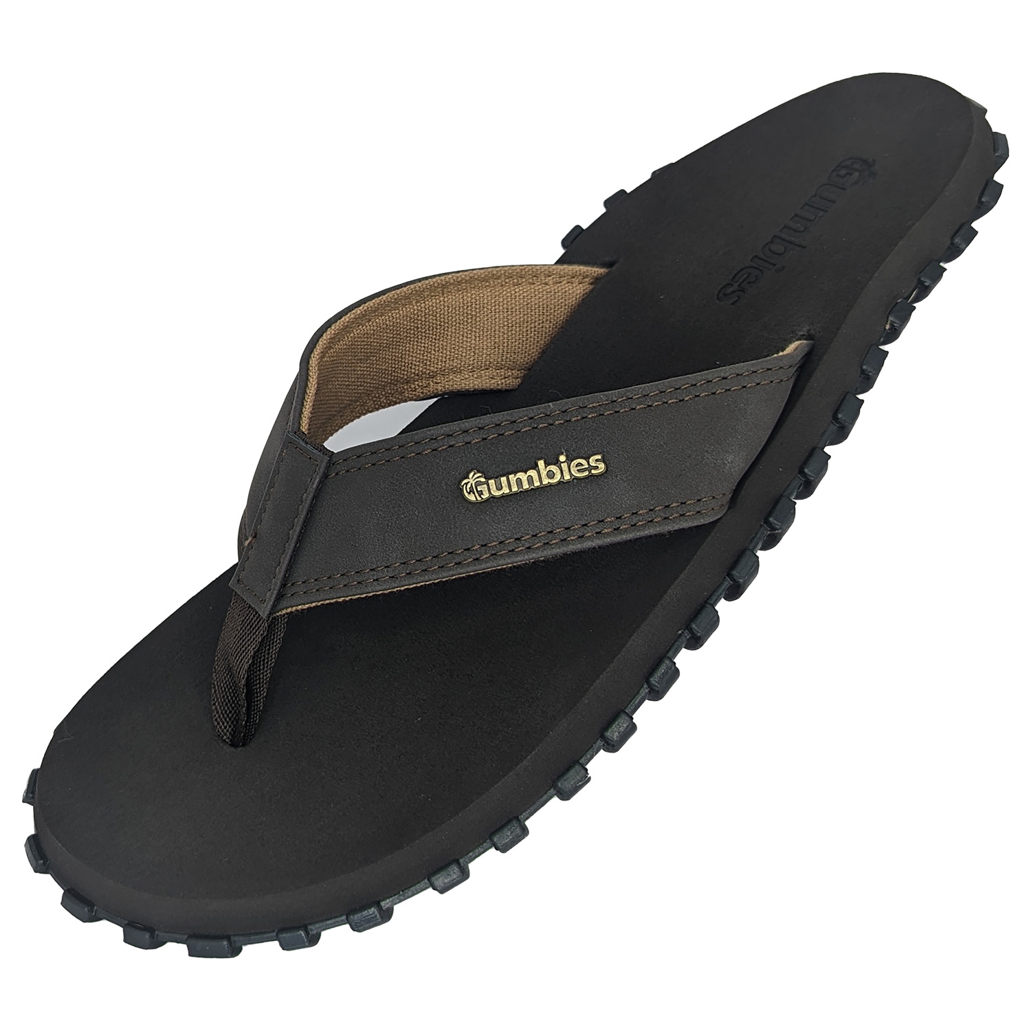 Brown – Vegovert Flip Flops