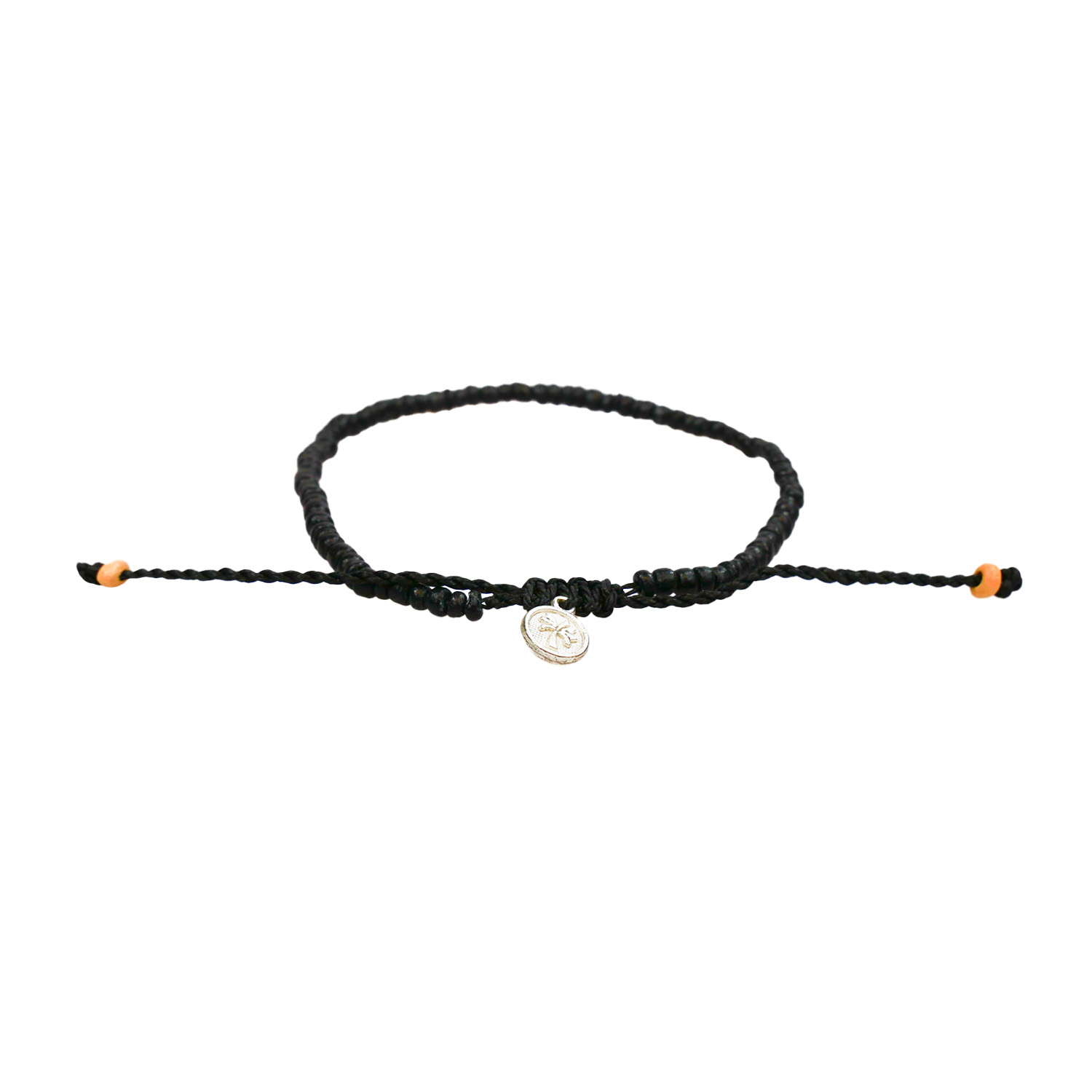 Fußkettchen Coconut Beach Anklet – Black