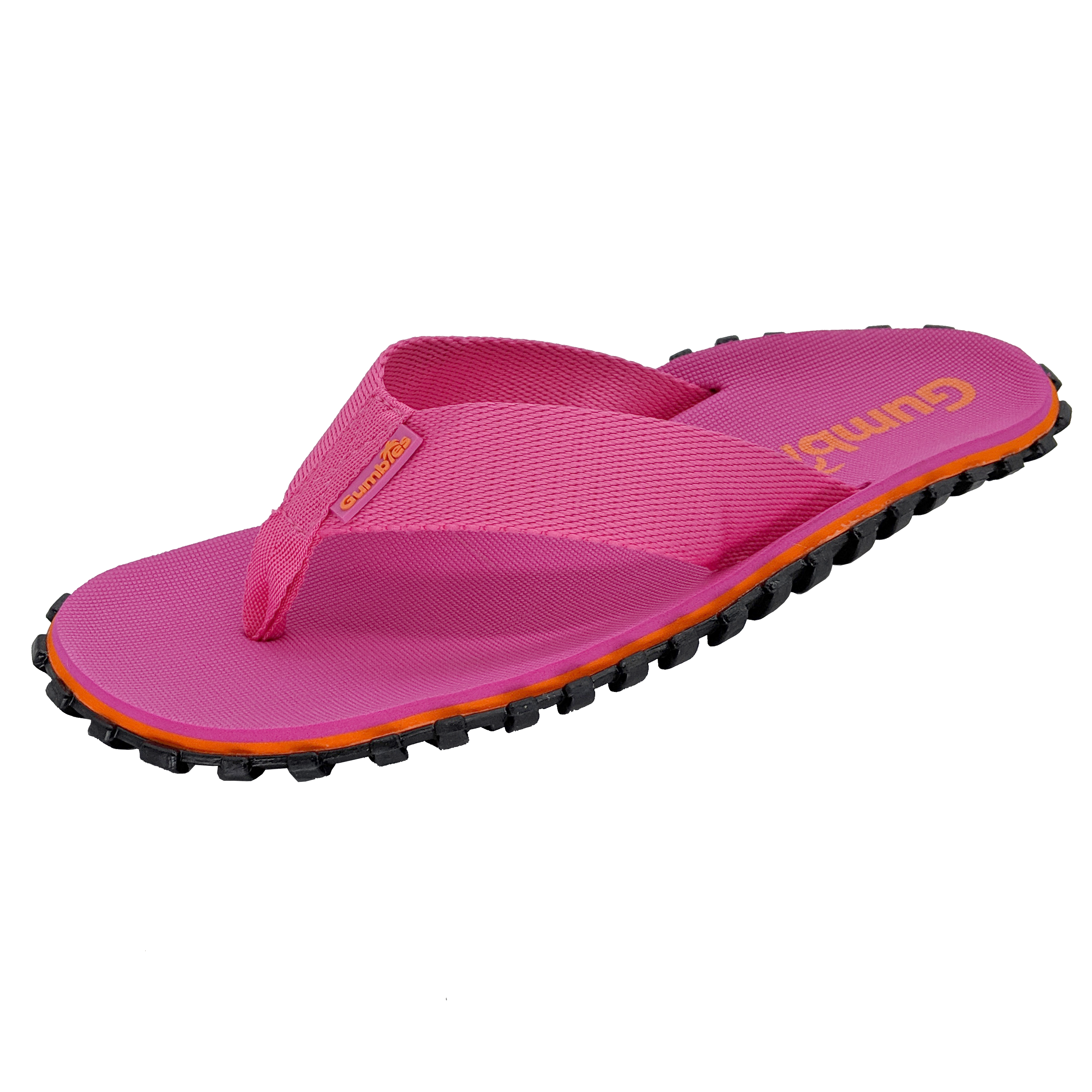 GUMBIES Zehentrenner – Duckbill, PINK 