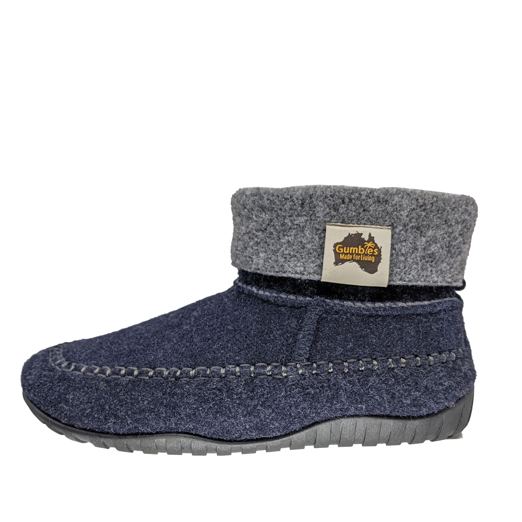 GUMBIES – Thredbo, NAVY-GREY