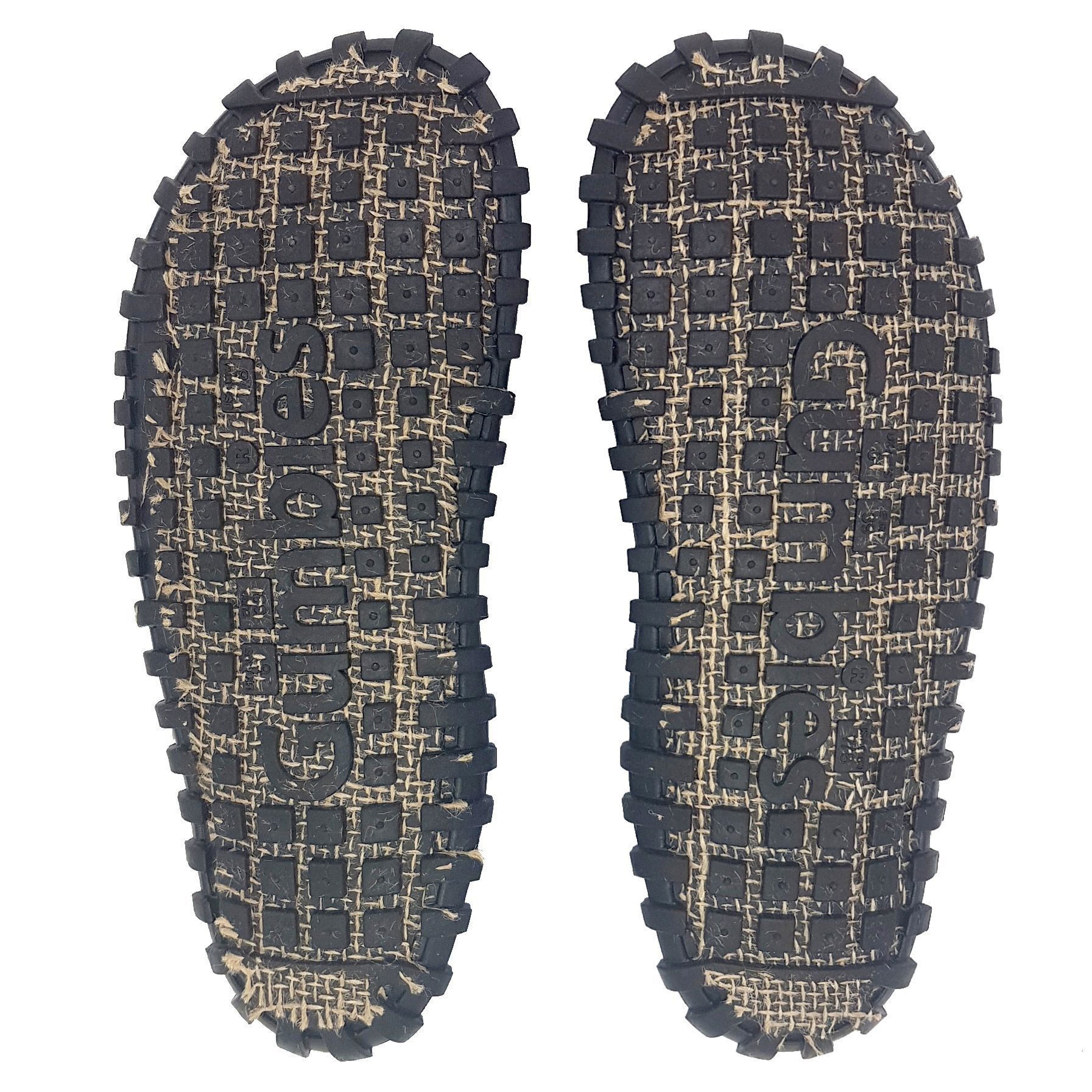 Mixed Hibiscus – Original Flip Flops