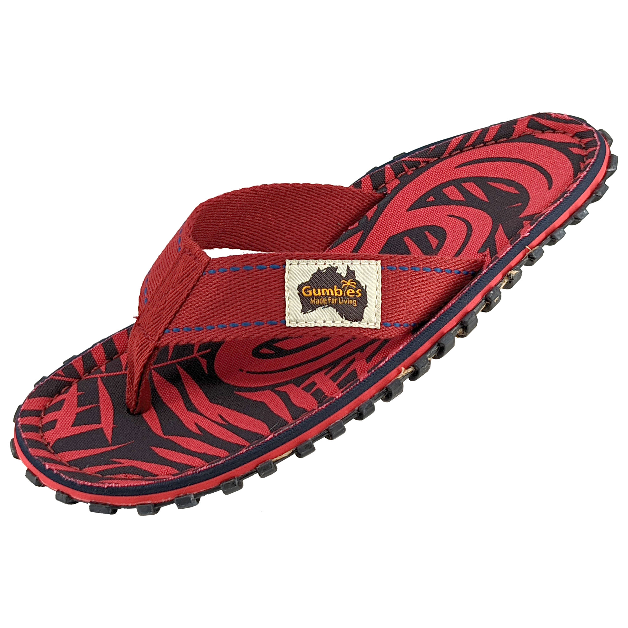 RED G – Original Flip Flops