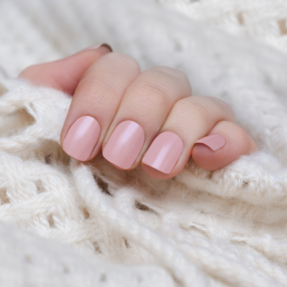 Nagellack "Pale Rose" von Look-To-Go Nagellack "Pale Rose" von Look-To-Go