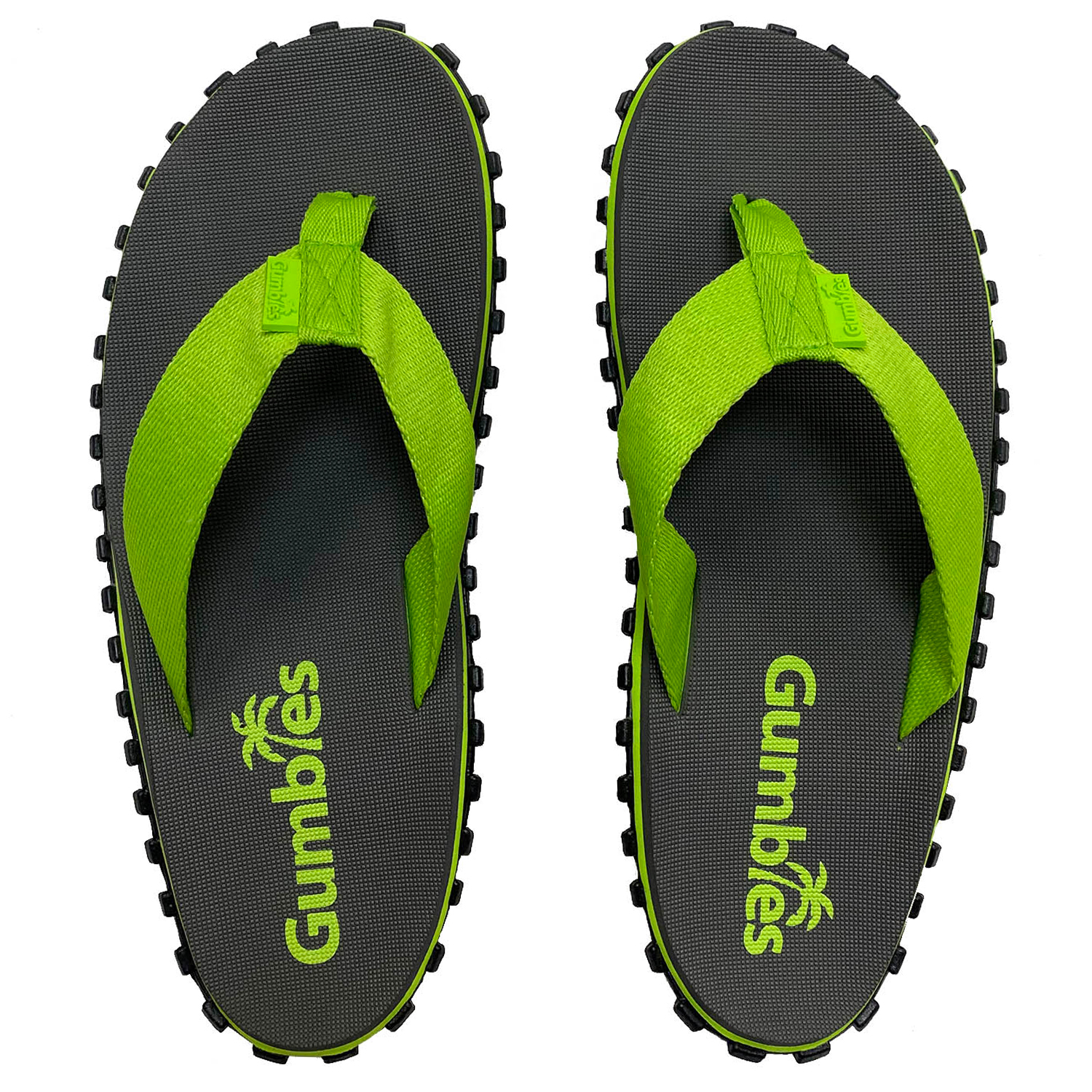 Grey/Lime – Duckbill