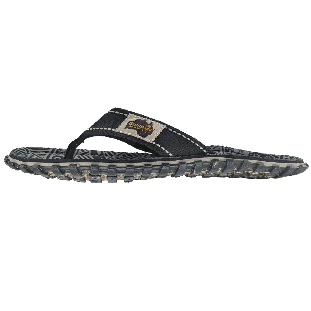 Black Nature – Original Flip Flops