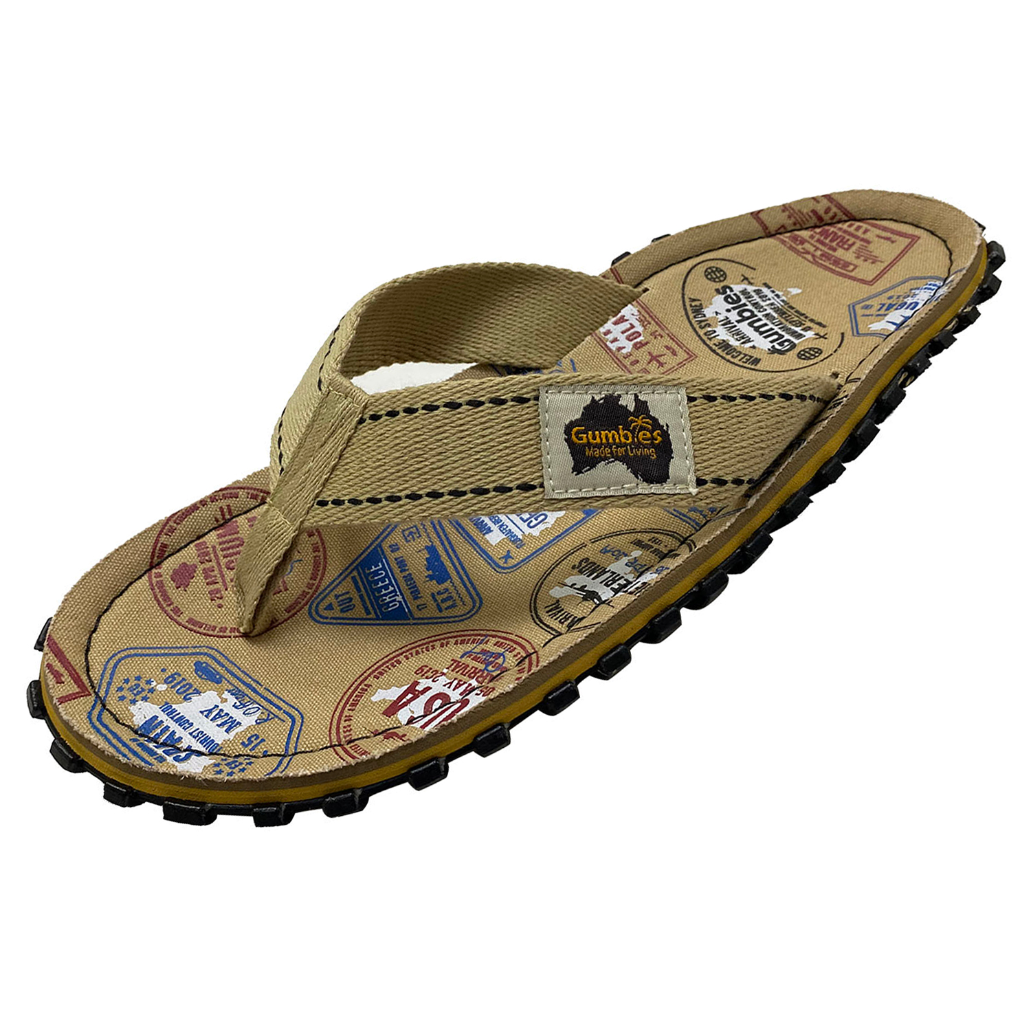 Traveller – Original Flip Flops