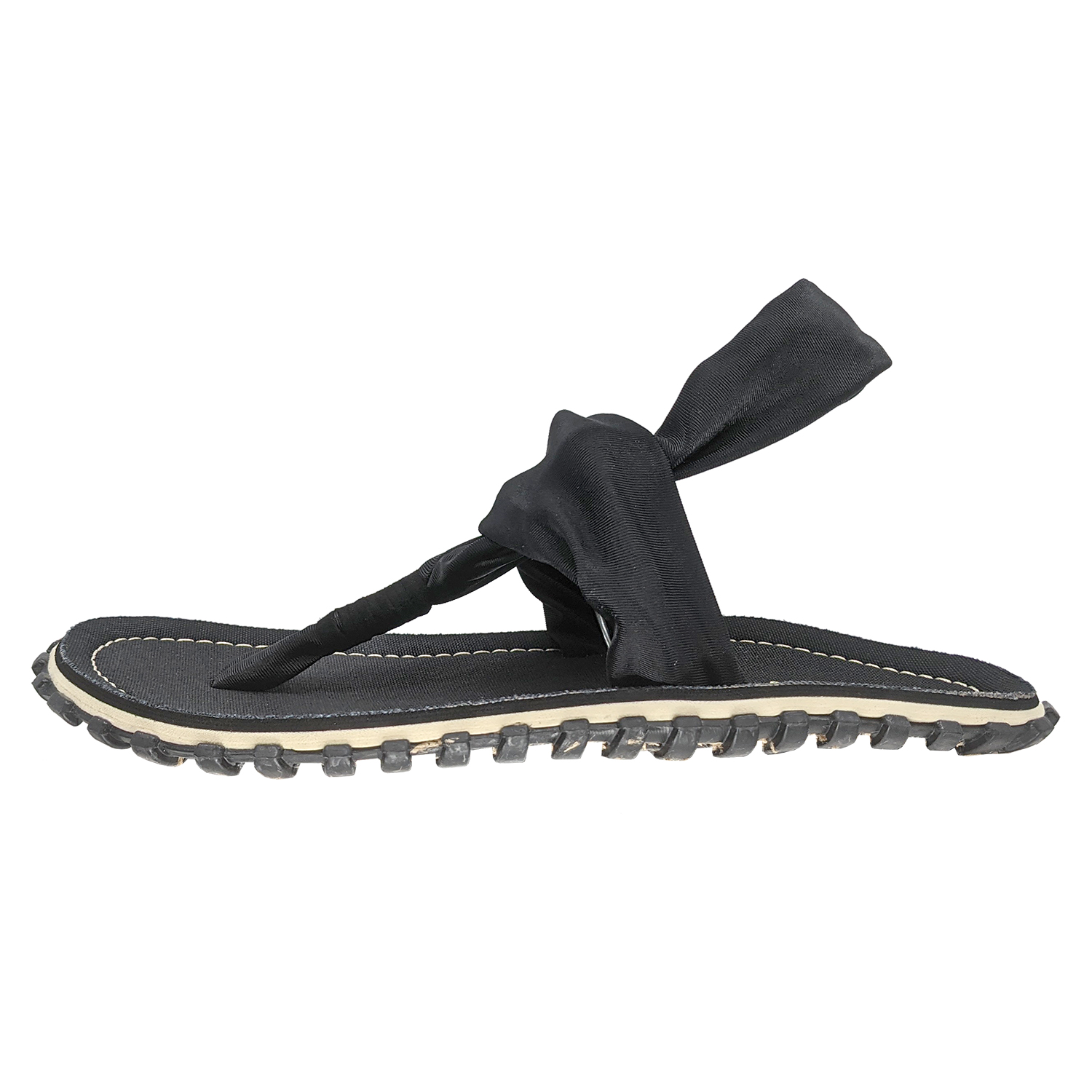 Only Black – Slingbacks Sommersandale