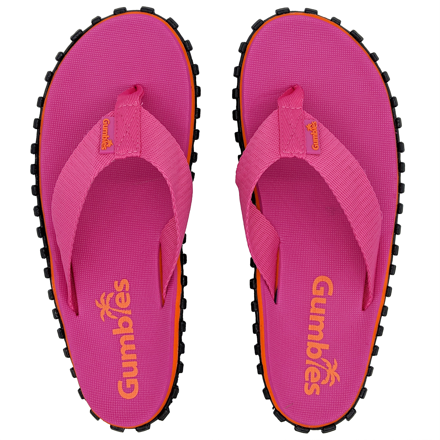 GUMBIES Zehentrenner – Duckbill, PINK
