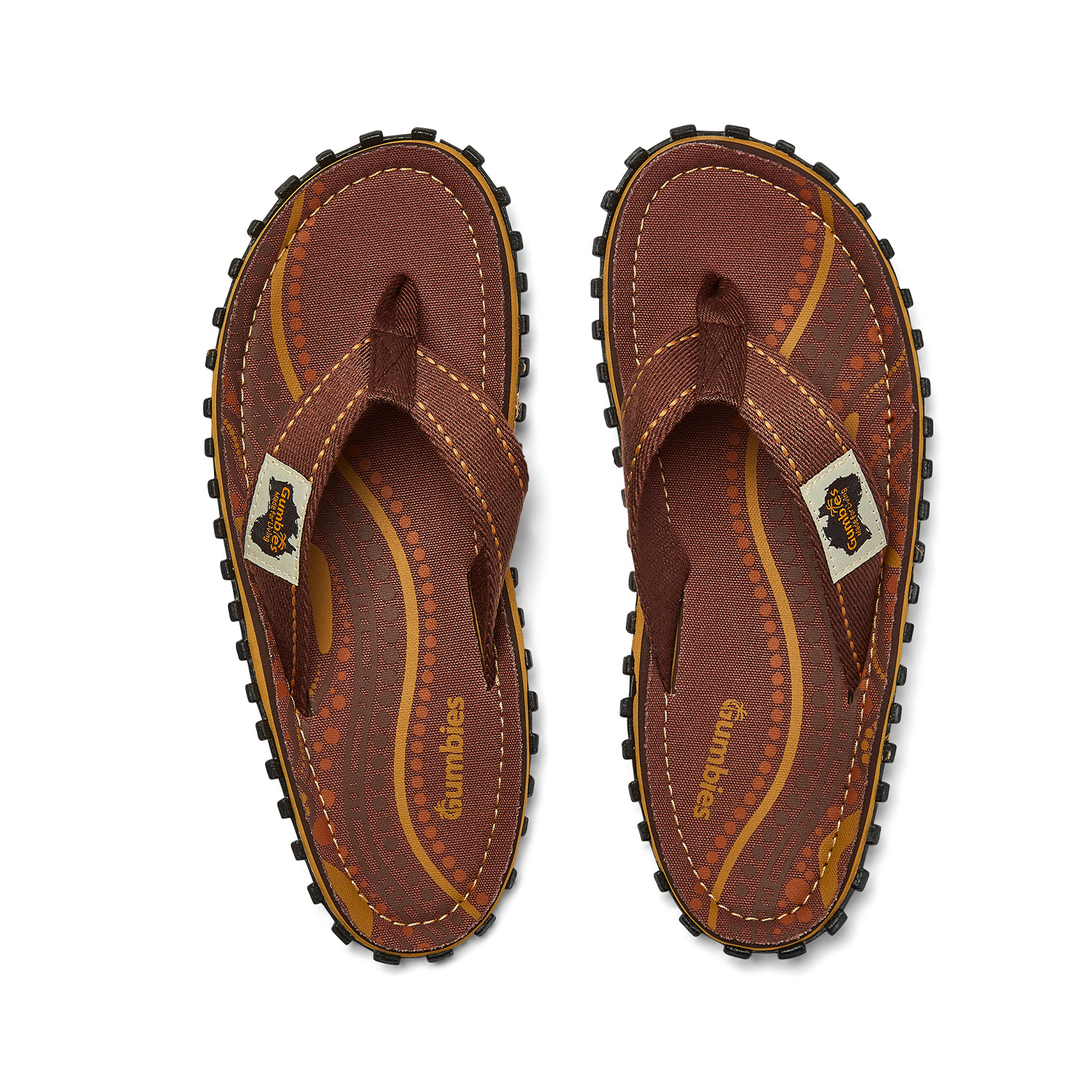 Aboriginal – Original Flip Flops