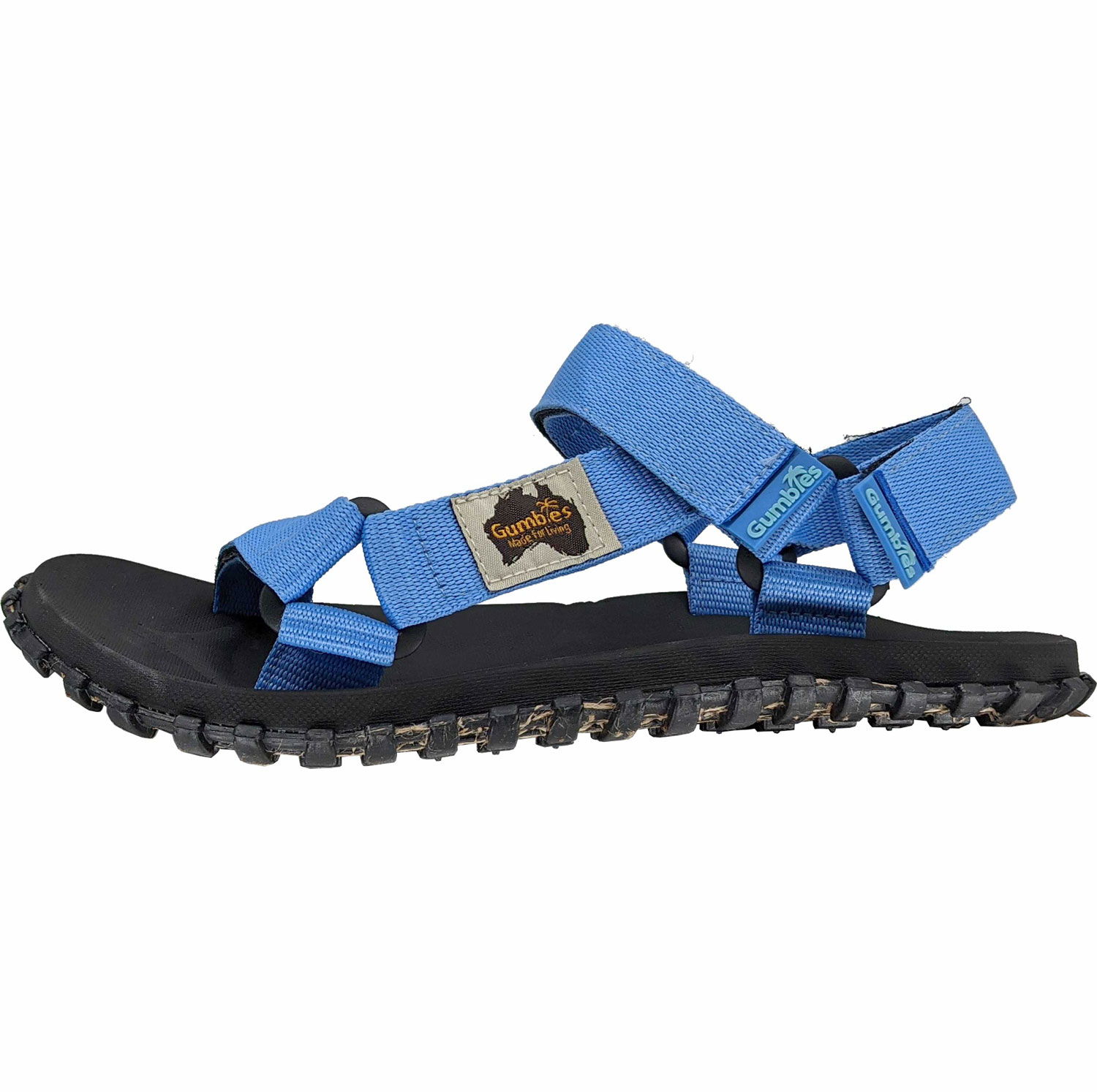 GUMBIES – Scrambler, Light Blue