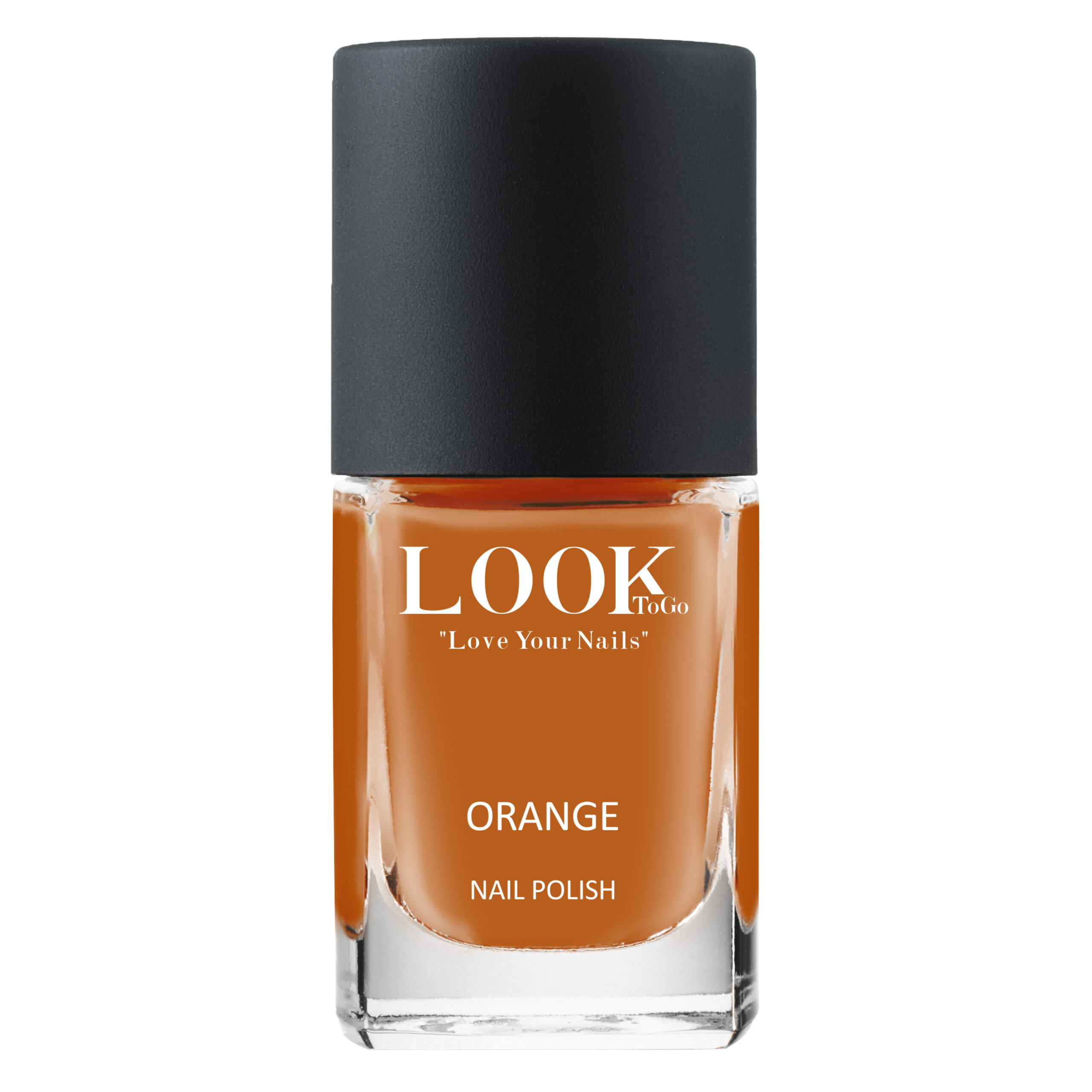Nagellack "Orange" von Look-To-Go Nagellack "Orange" von Look-To-Go