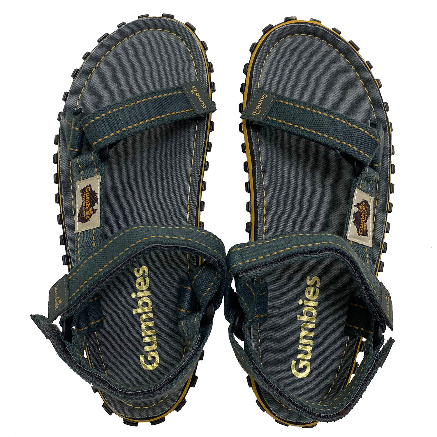 GUMBIES Tracker – Grey GUMBIES Tracker – Grey