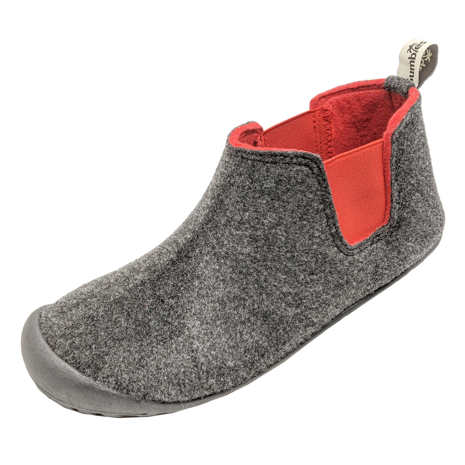 GUMBIES – Brumby, CHARCOAL-RED 