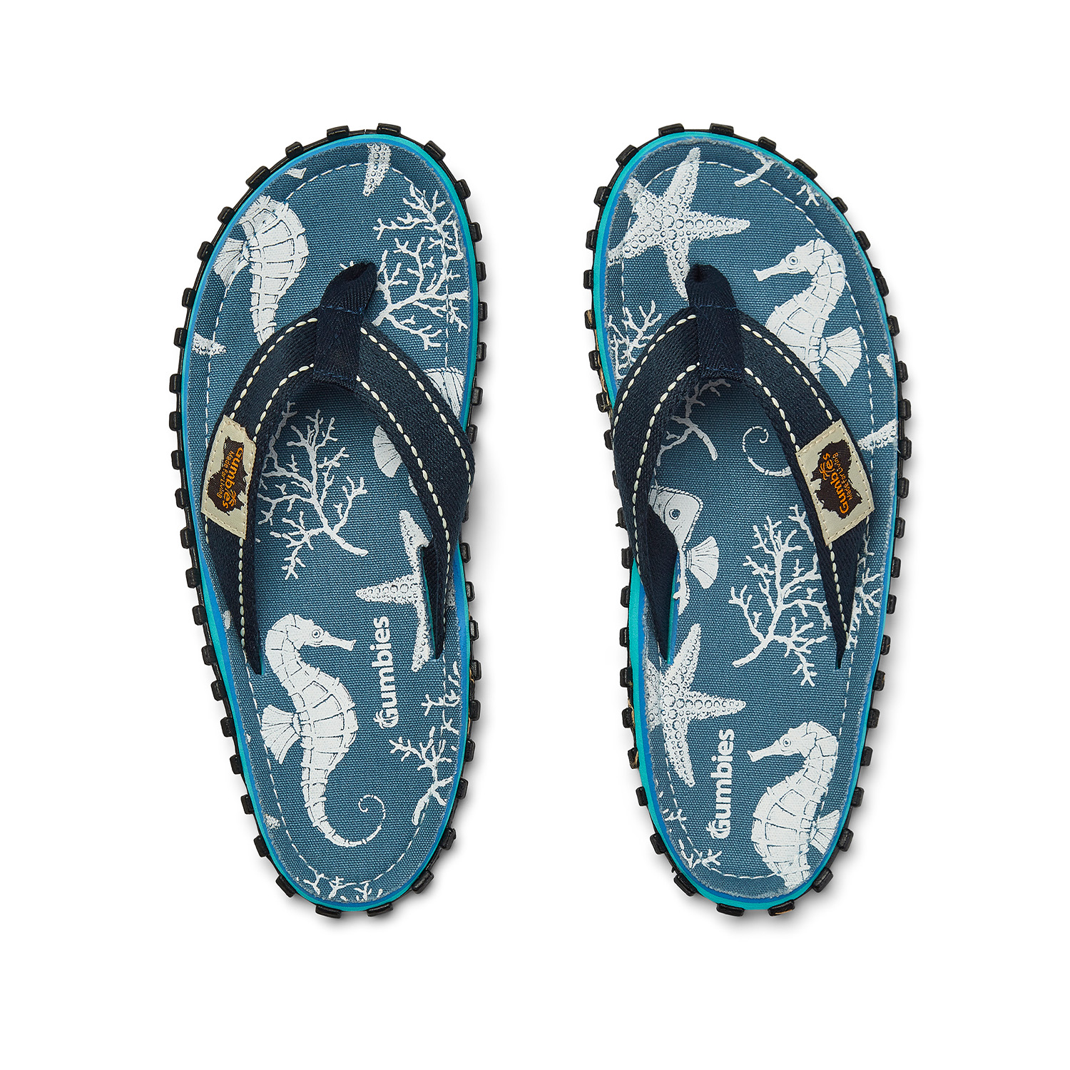 Seahorse – Original Flip Flops