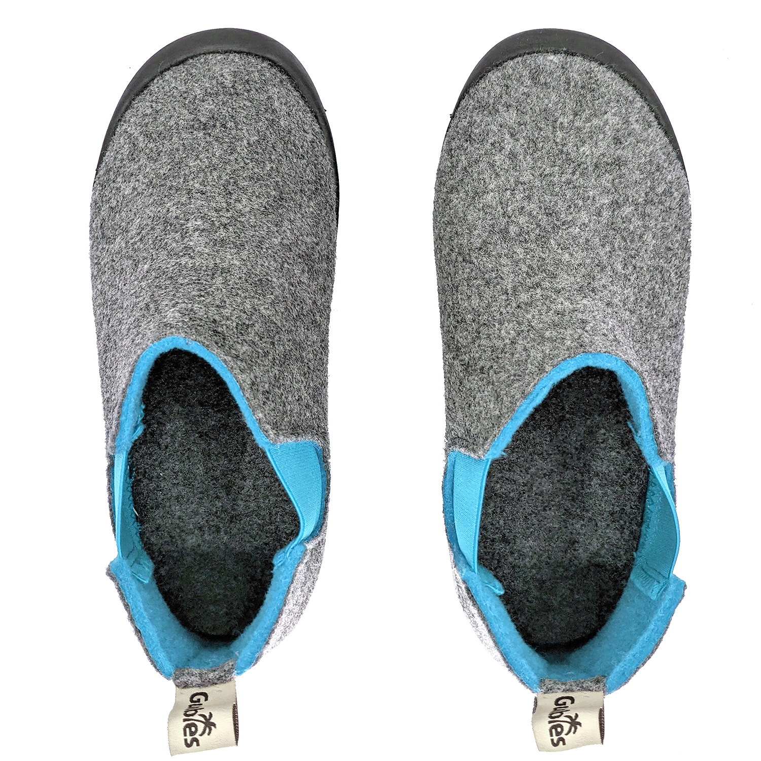 GUMBIES – Brumby Kids, GREY-TURQUOISE