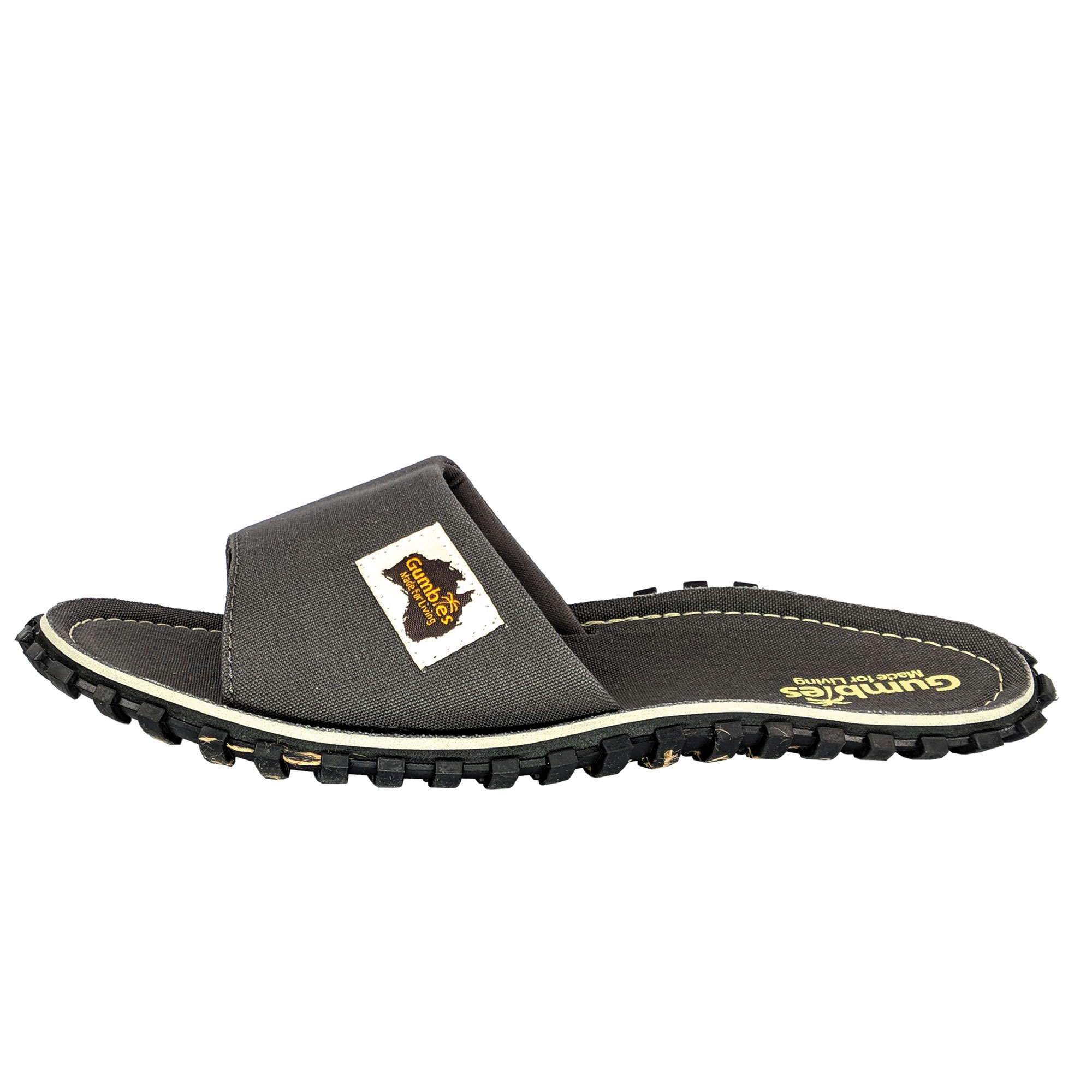 GUMBIES – Slides, GREY 