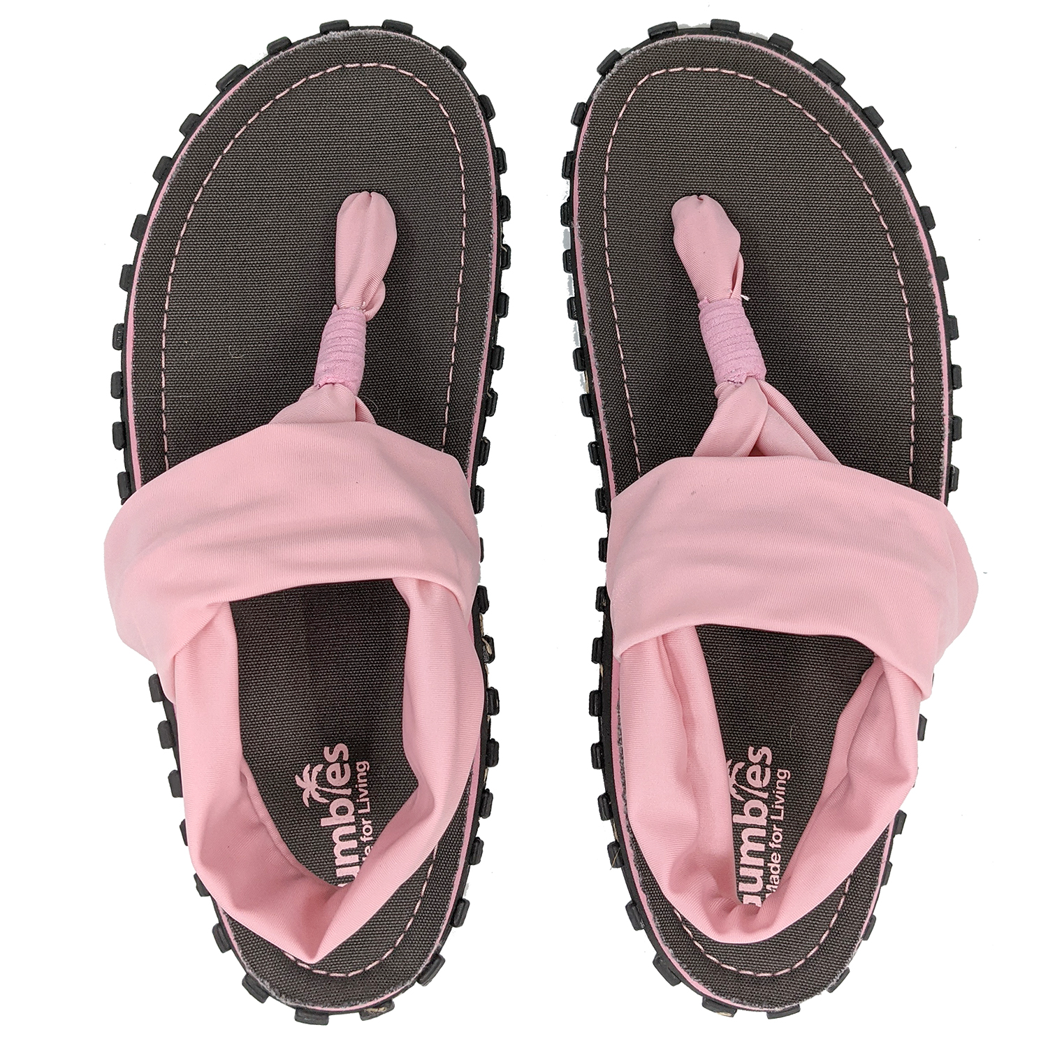 Grey Pink – Slingbacks Sommersandale Grey Pink – Slingbacks Sommersandale