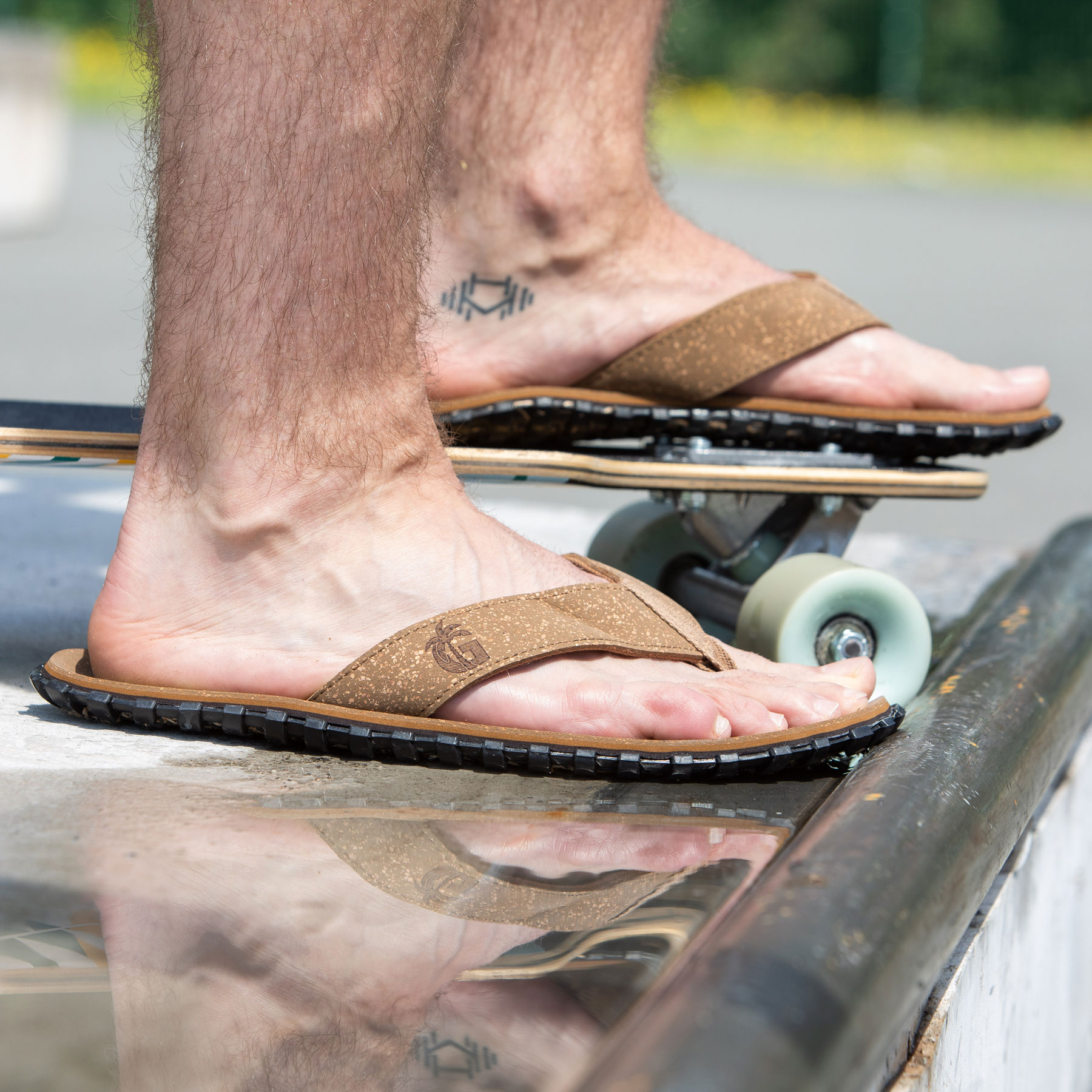 Gumtree – Treeva Flip Flops Gumtree – Treeva Flip Flops