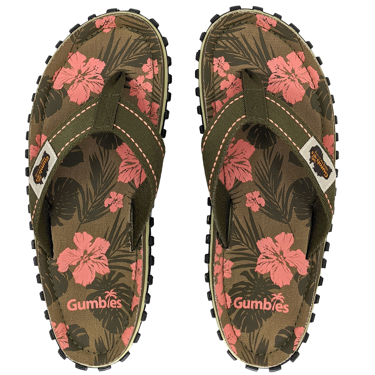 Jungle – Original Flip Flops Jungle – Original Flip Flops