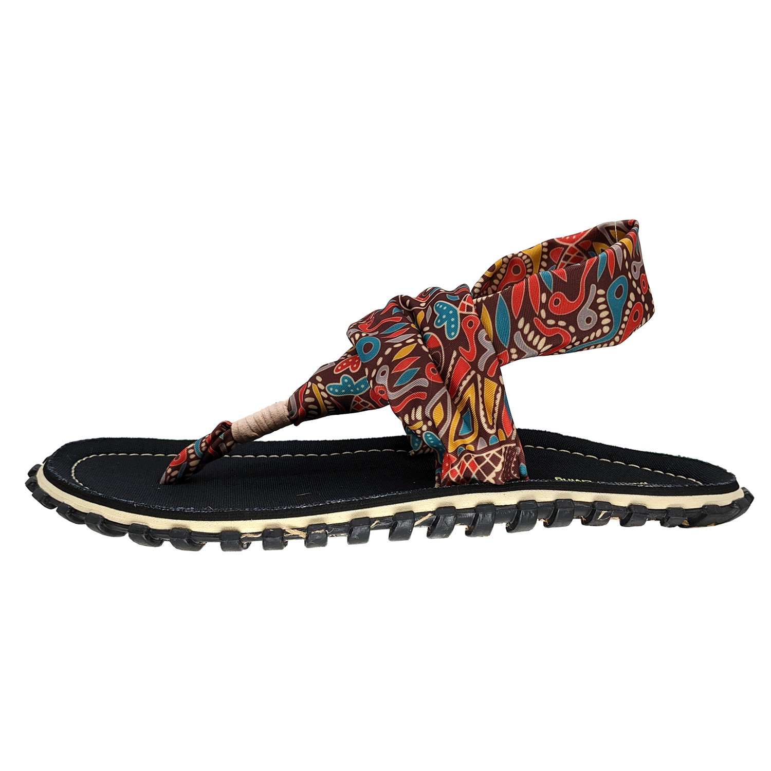 GUMBIES Zehentrenner Slingbacks – ABORIGINAL