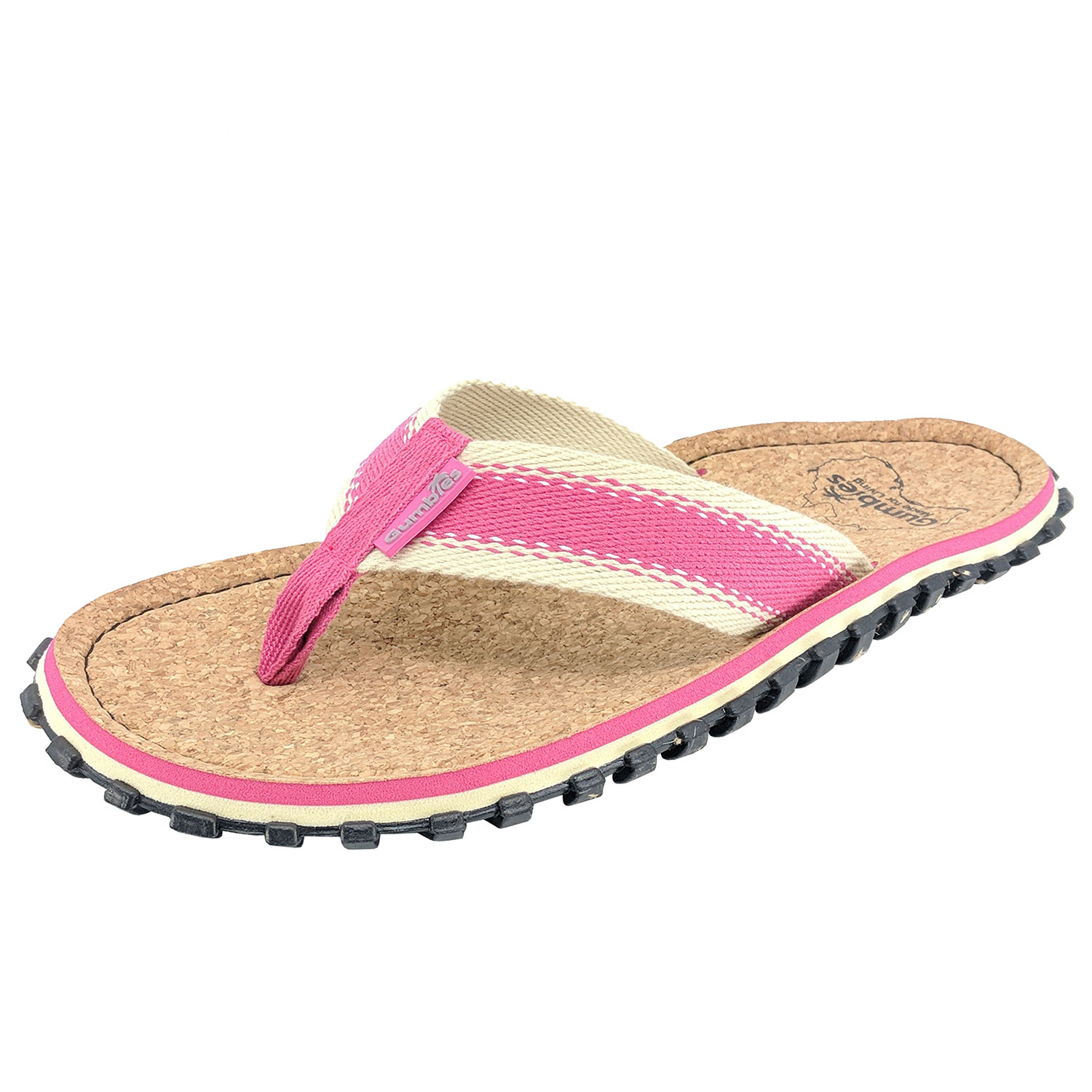 Pink – Corker Flip Flops