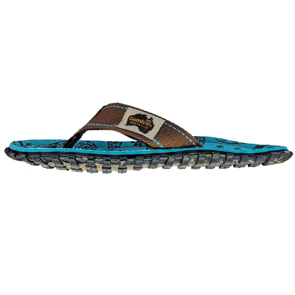 Paisley – Original Flip Flops